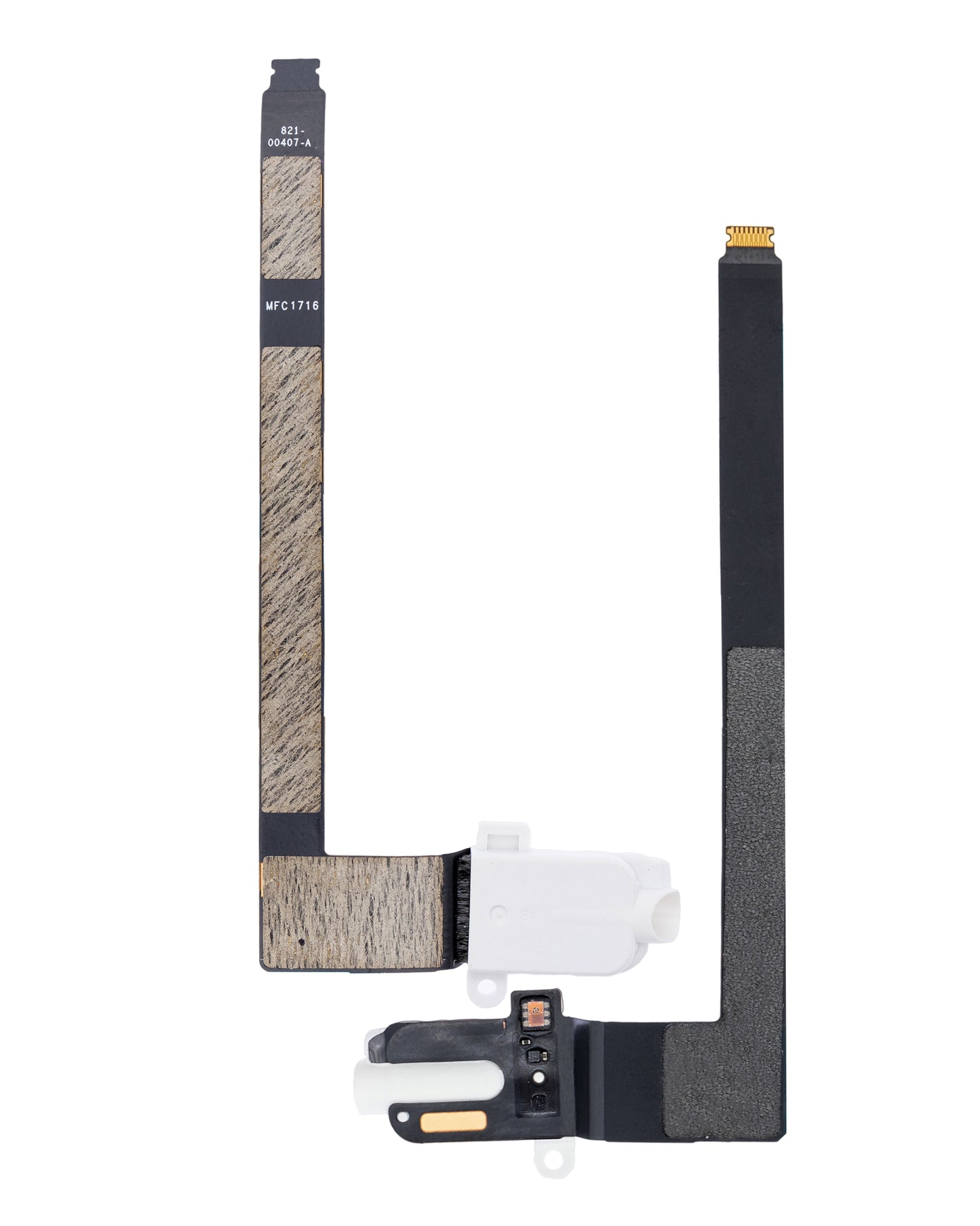 Headphone Jack Flex For iPad Pro 9.7" (White)