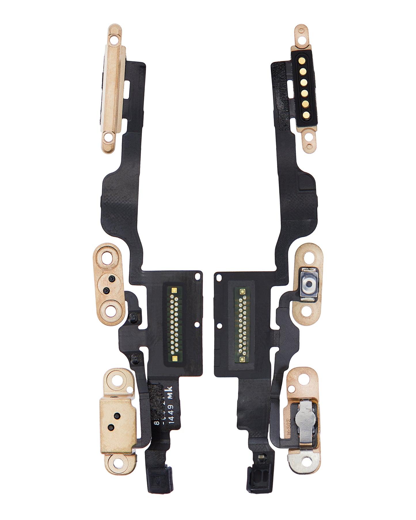 Power Button Flex Cable With Metal Bracket For Watch Series 1 (42MM)