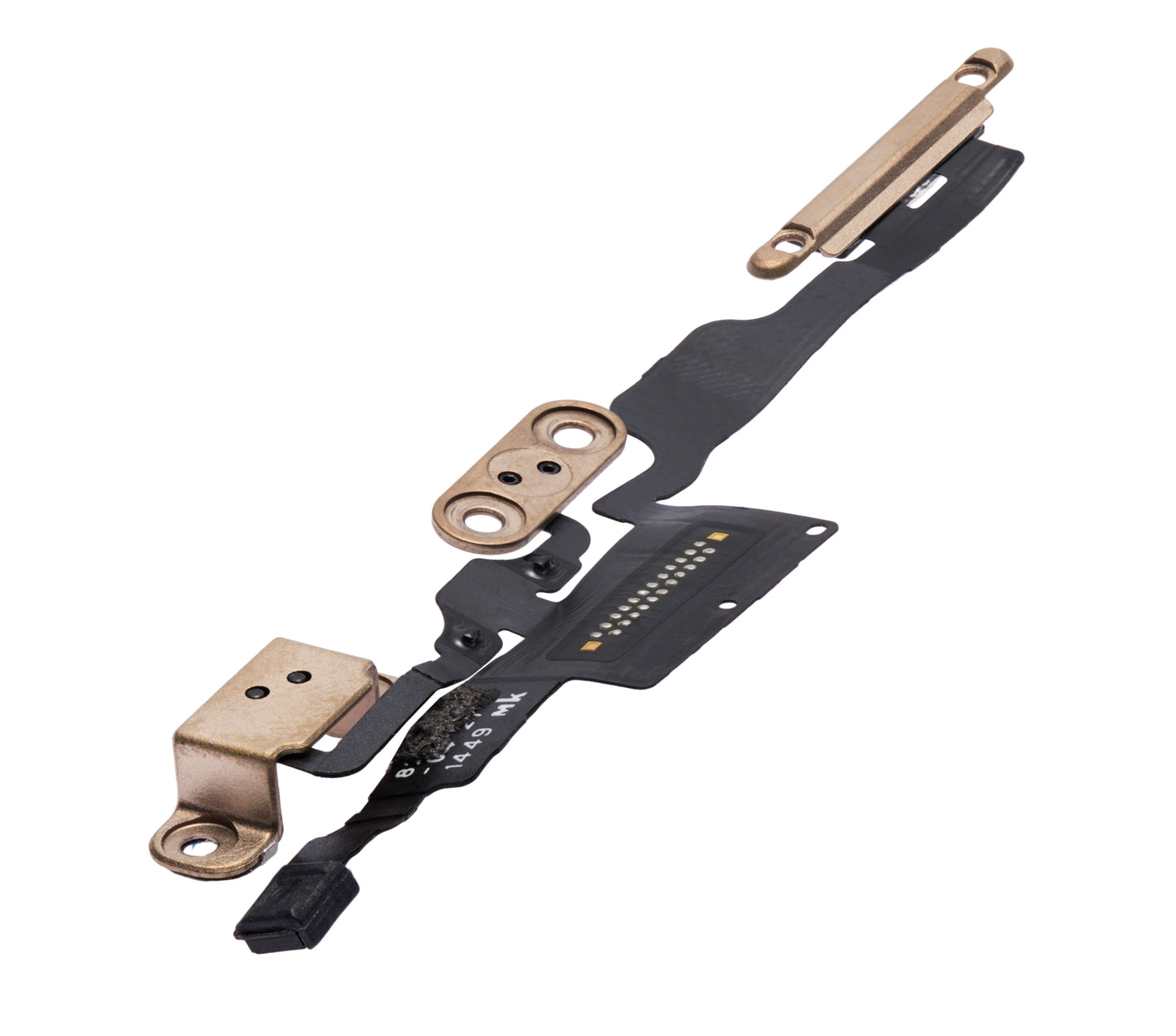 Power Button Flex Cable With Metal Bracket For Watch Series 1 (42MM)