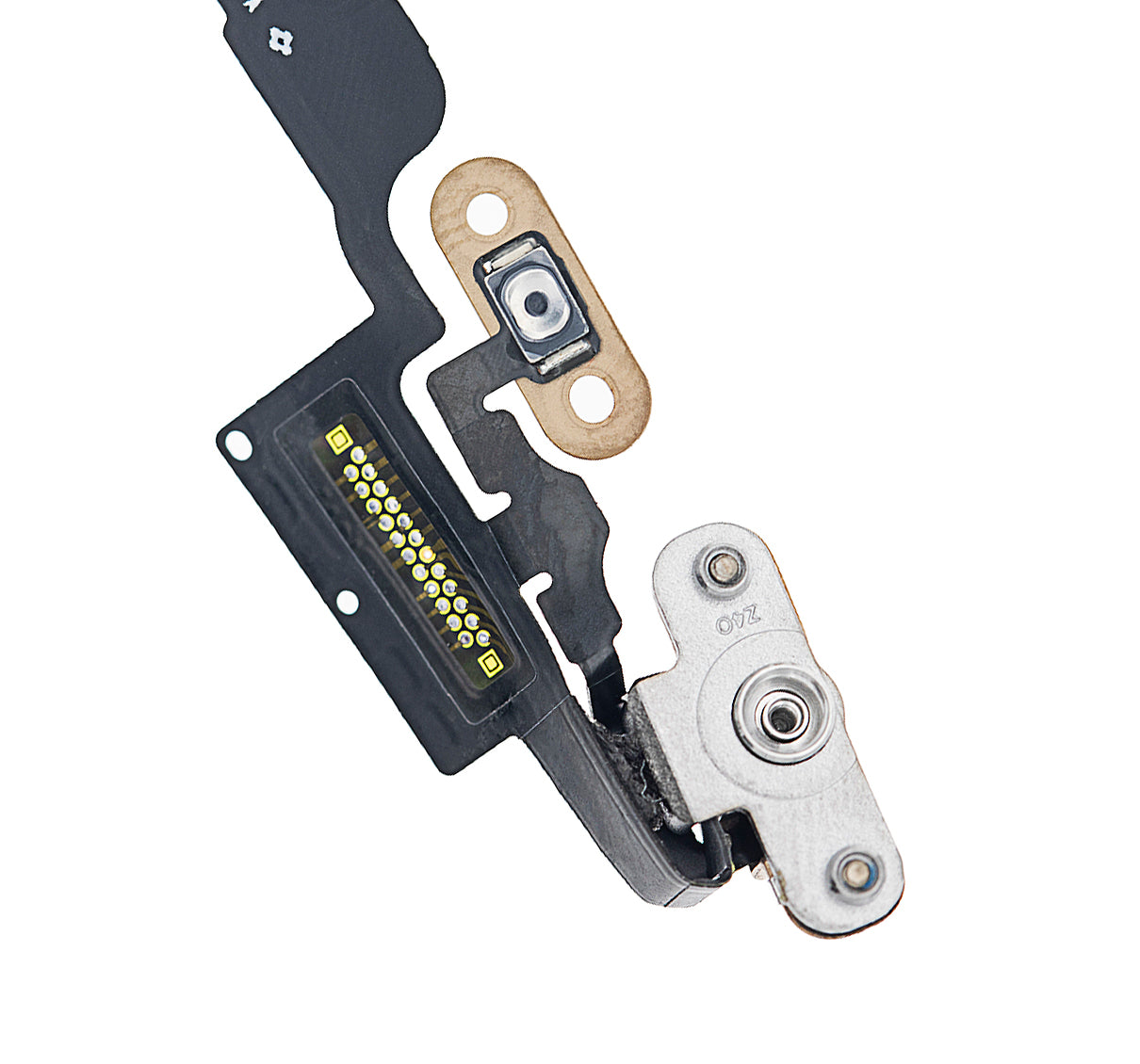 Power Button Flex Cable With Metal Bracket For Watch Series 1 (38MM)