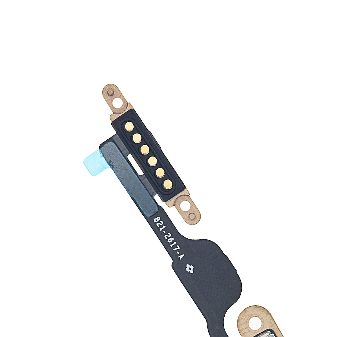 Power Button Flex Cable With Metal Bracket For Watch Series 1 (38MM)