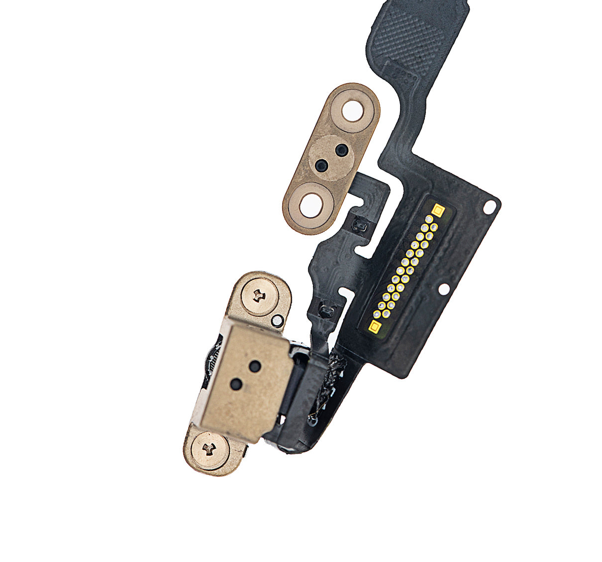 Power Button Flex Cable With Metal Bracket For Watch Series 1 (38MM)