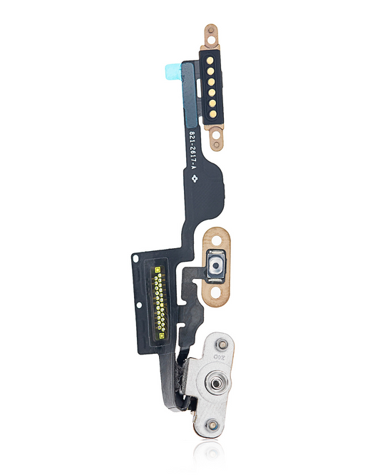 Power Button Flex Cable With Metal Bracket For Watch Series 1 (38MM)