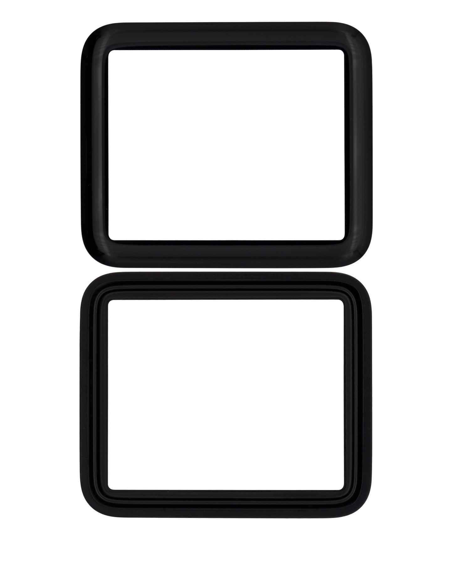 2 in 1 Front Cover Glass with OCA For Watch Series 1 (42MM)