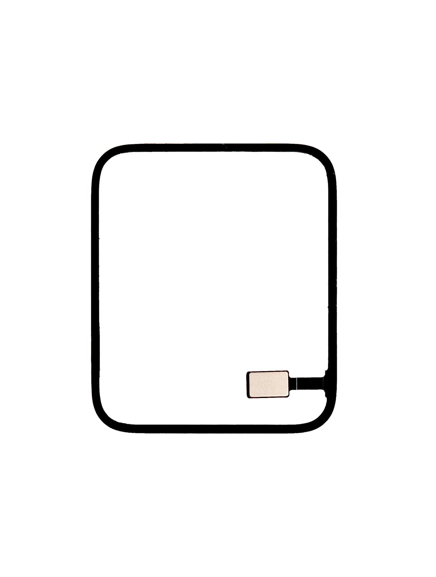 Force Touch Sensor With Adhesive For Watch Series 3 (38MM) (GPS Only Version)