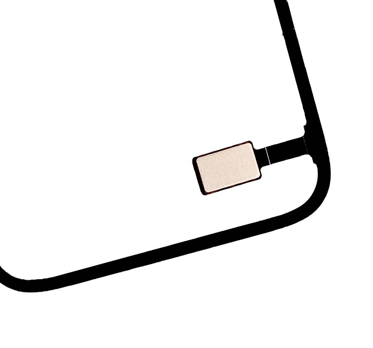 Force Touch Sensor With Adhesive For Watch Series 3 (38MM) (GPS Only Version)
