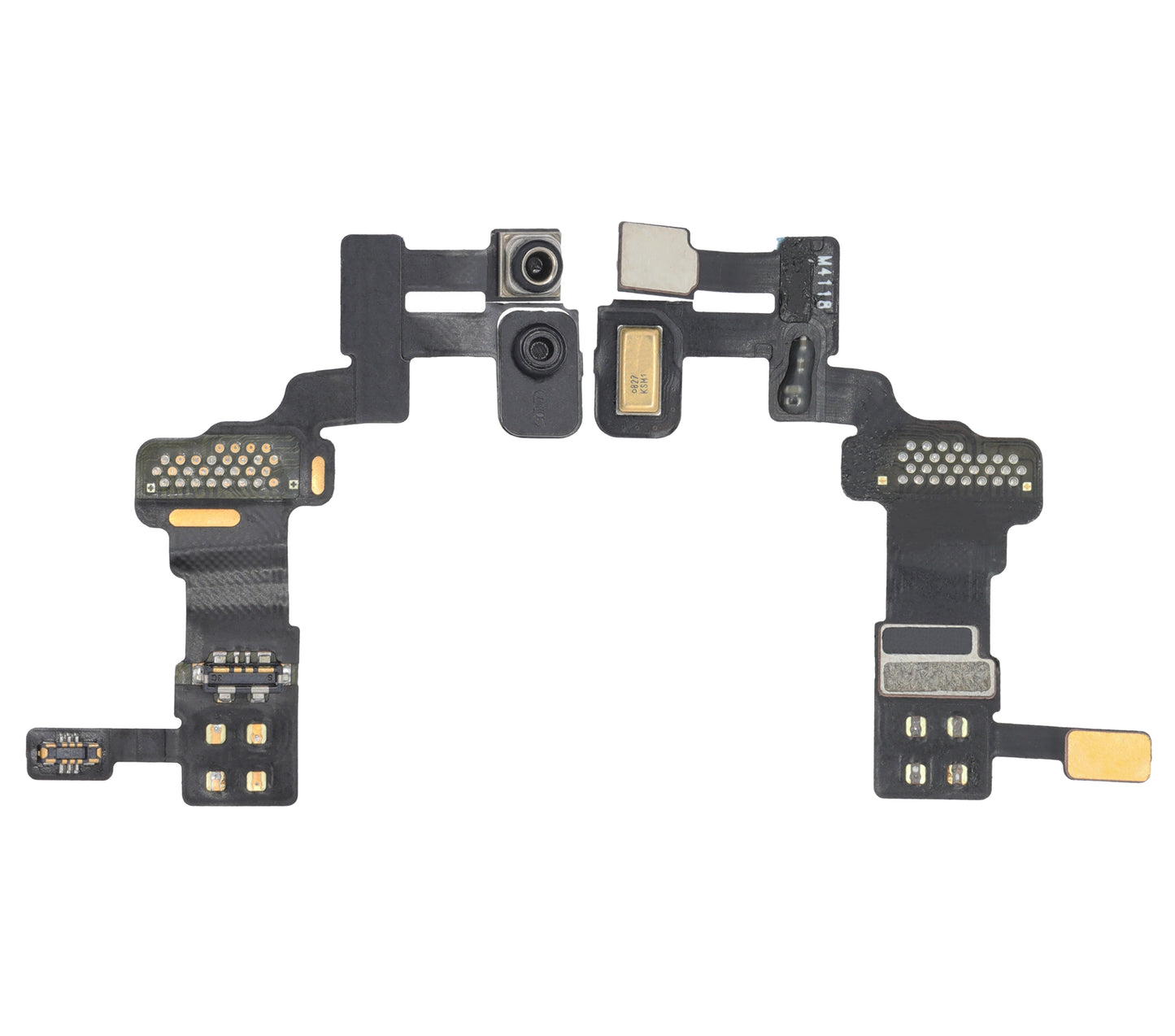 Microphone Flex For Watch Series 3 (38MM) (GPS + Cellular Version)