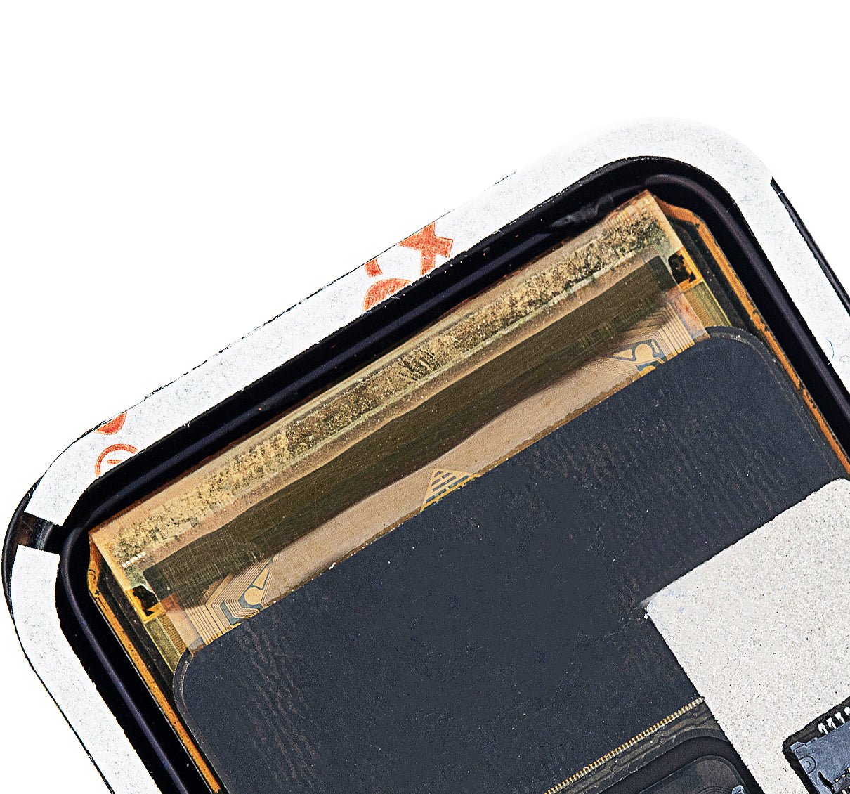 OLED Assembly For Watch Series 3 (38MM) (GPS Version) (Premium)