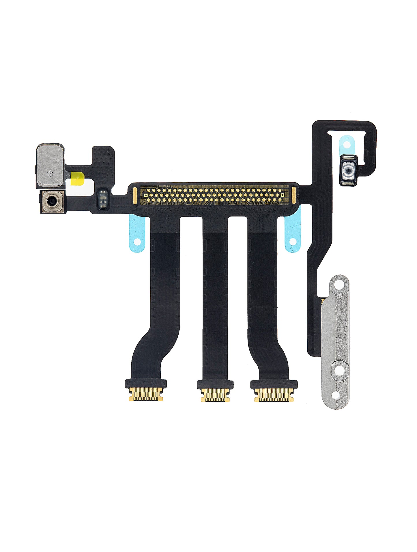 LCD Flex Cable With Microphone For Watch Series 3 (38MM) (GPS Version)