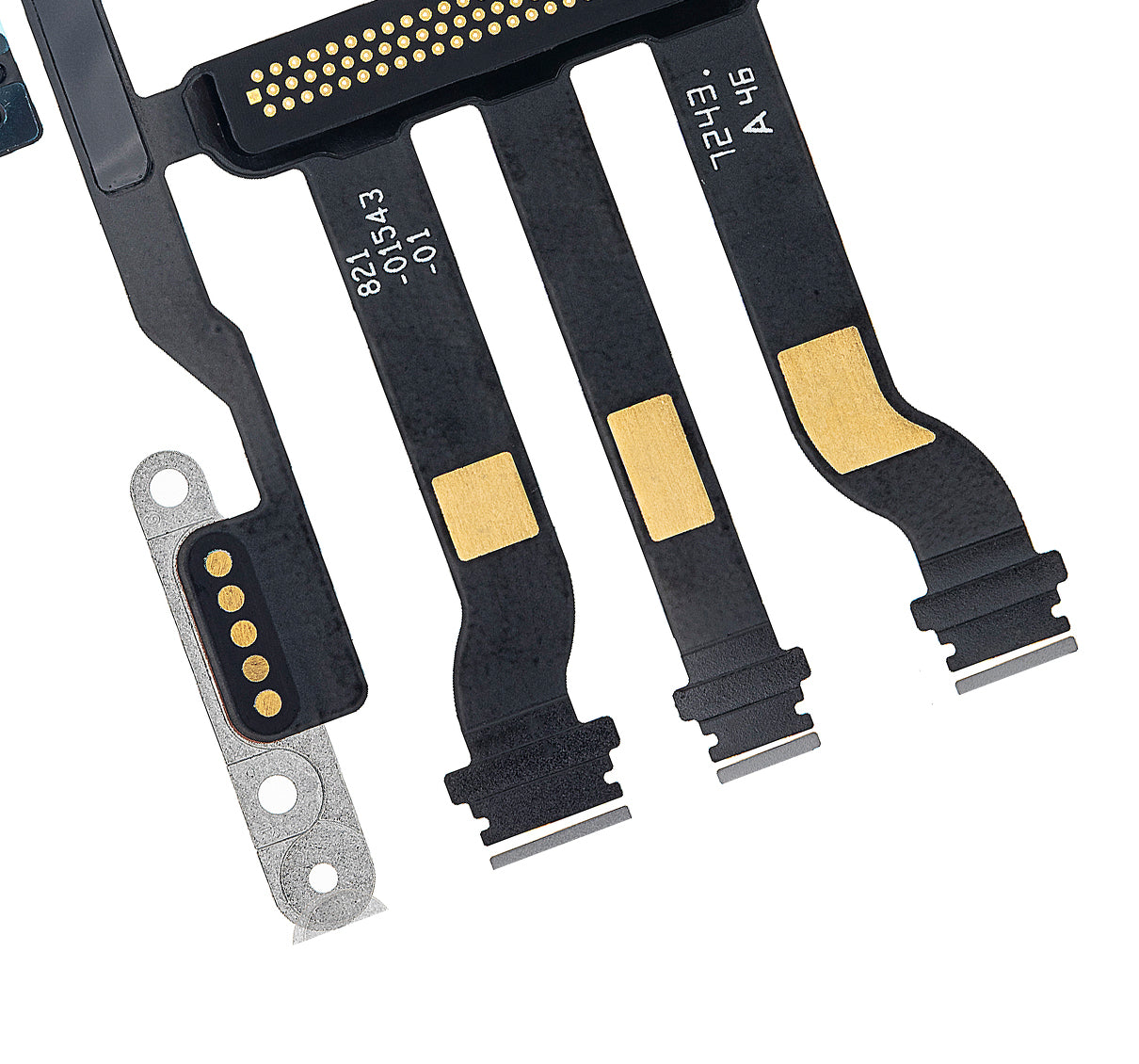 LCD Flex Cable With Microphone For Watch Series 3 (38MM) (GPS Version)