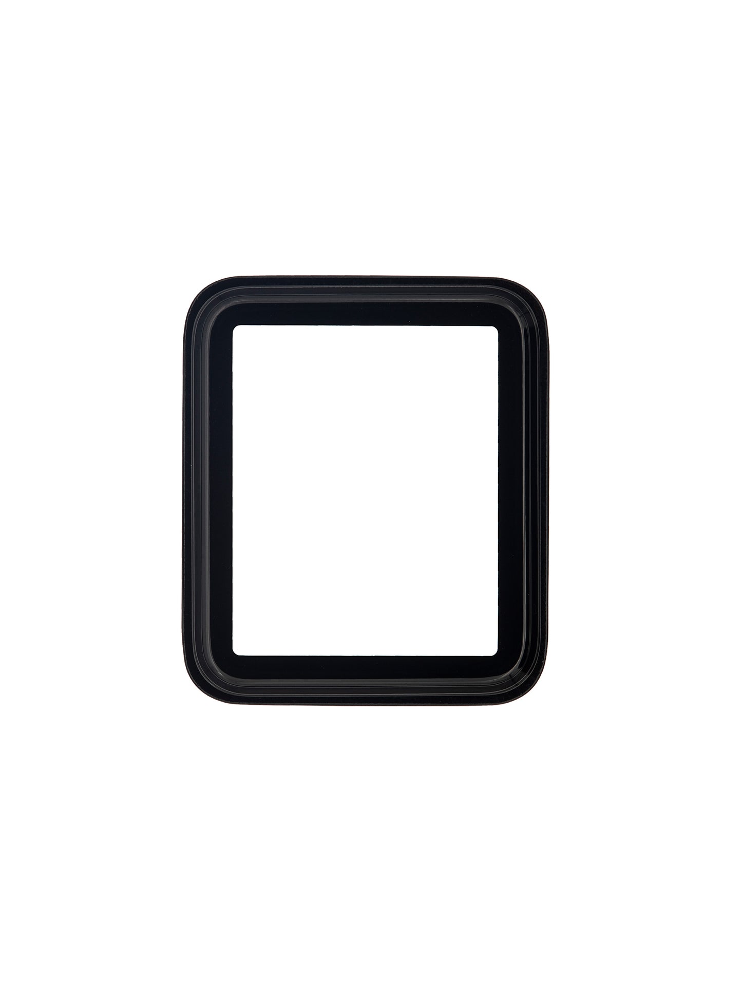 2 in 1 Front Cover Glass with OCA For Watch Series 2 / Series 3 (38MM)