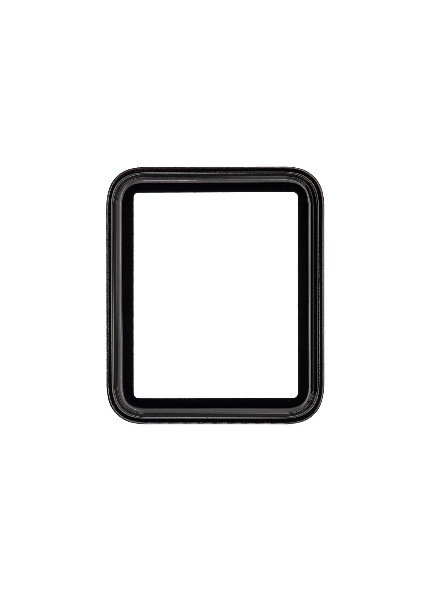 2 in 1 Front Cover Glass with OCA For Watch Series 2 / Series 3 (42MM)