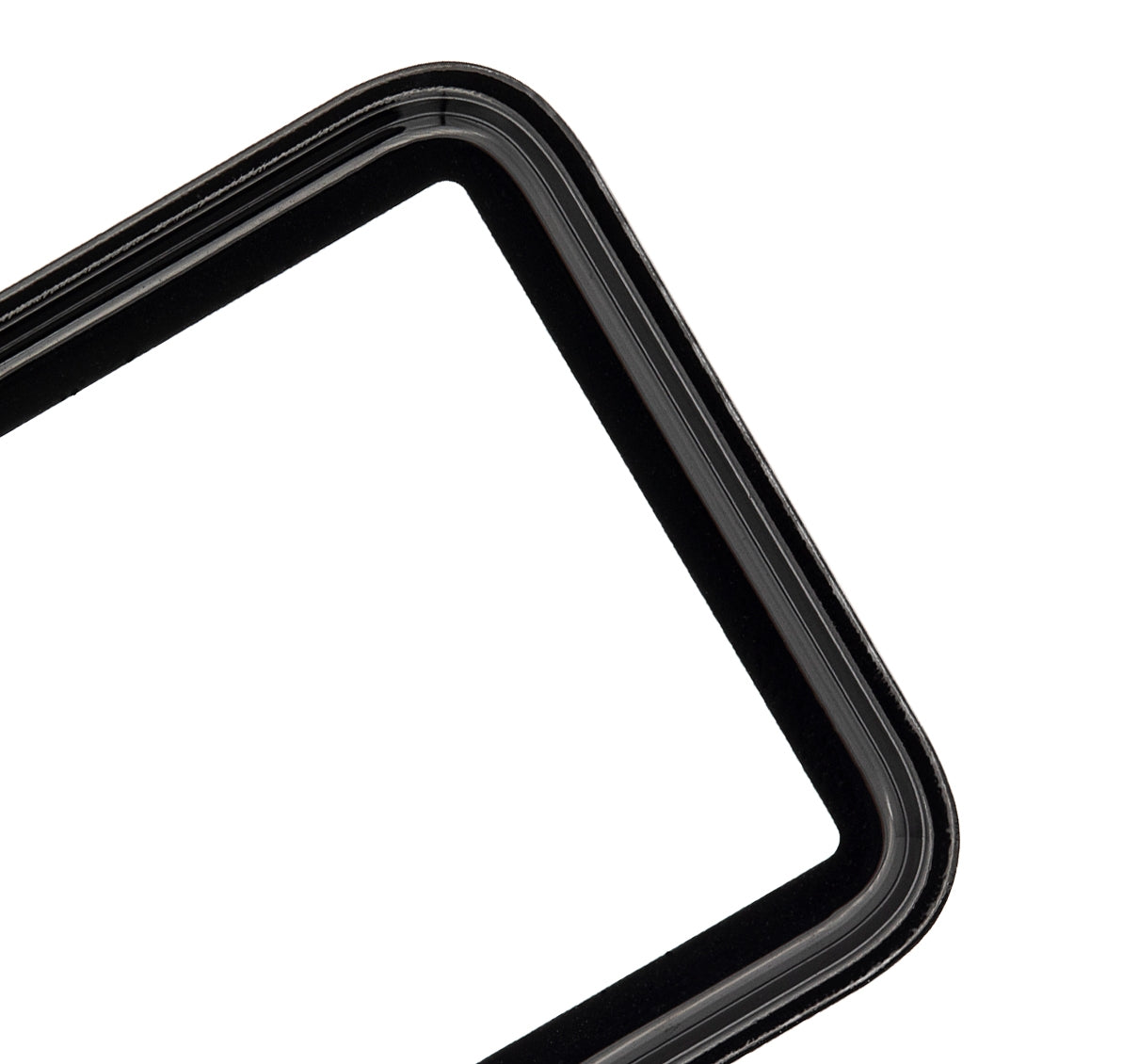 2 in 1 Front Cover Glass with OCA For Watch Series 2 / Series 3 (42MM)