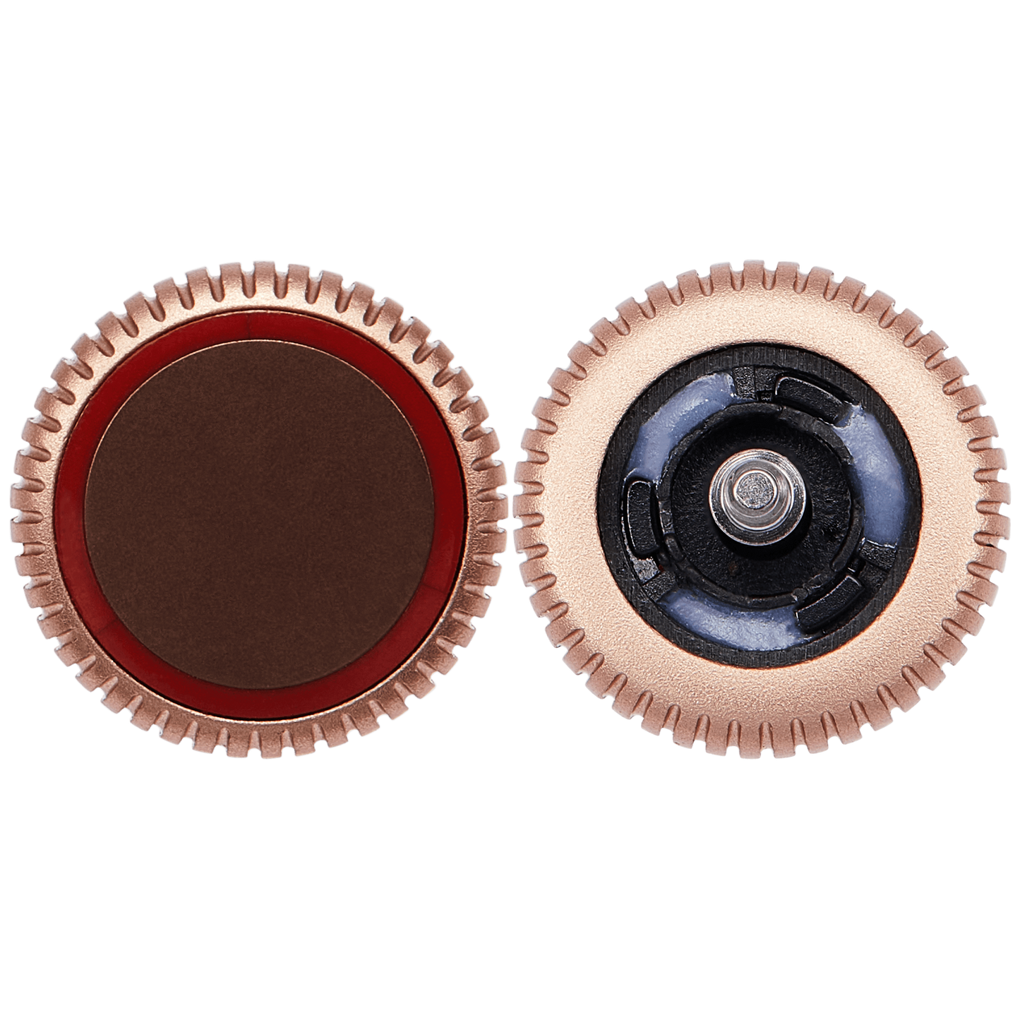 Crown Nut For Watch Series 4 / Series 5 / Series 6 (40MM / 44MM) (LTE Version) (Gold)