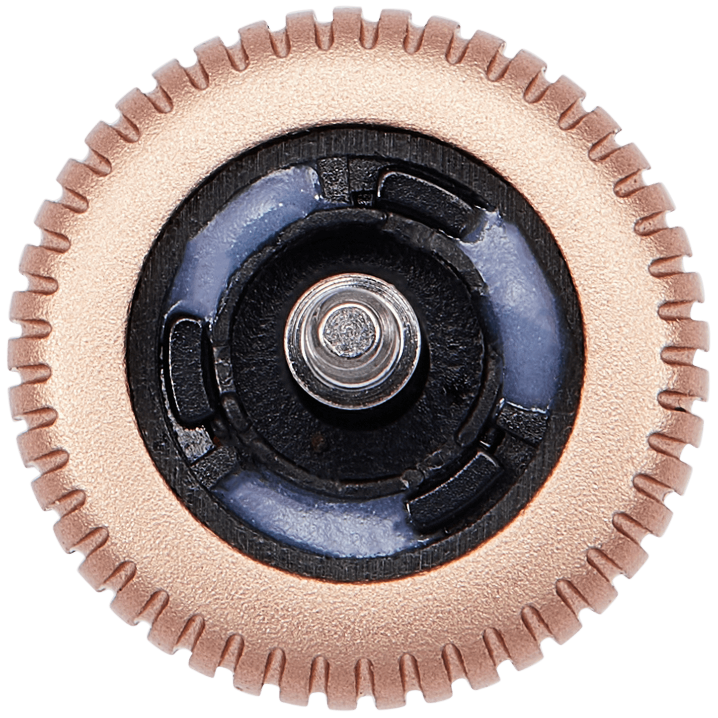 Crown Nut For Watch Series 4 / Series 5 / Series 6 (40MM / 44MM) (LTE Version) (Gold)