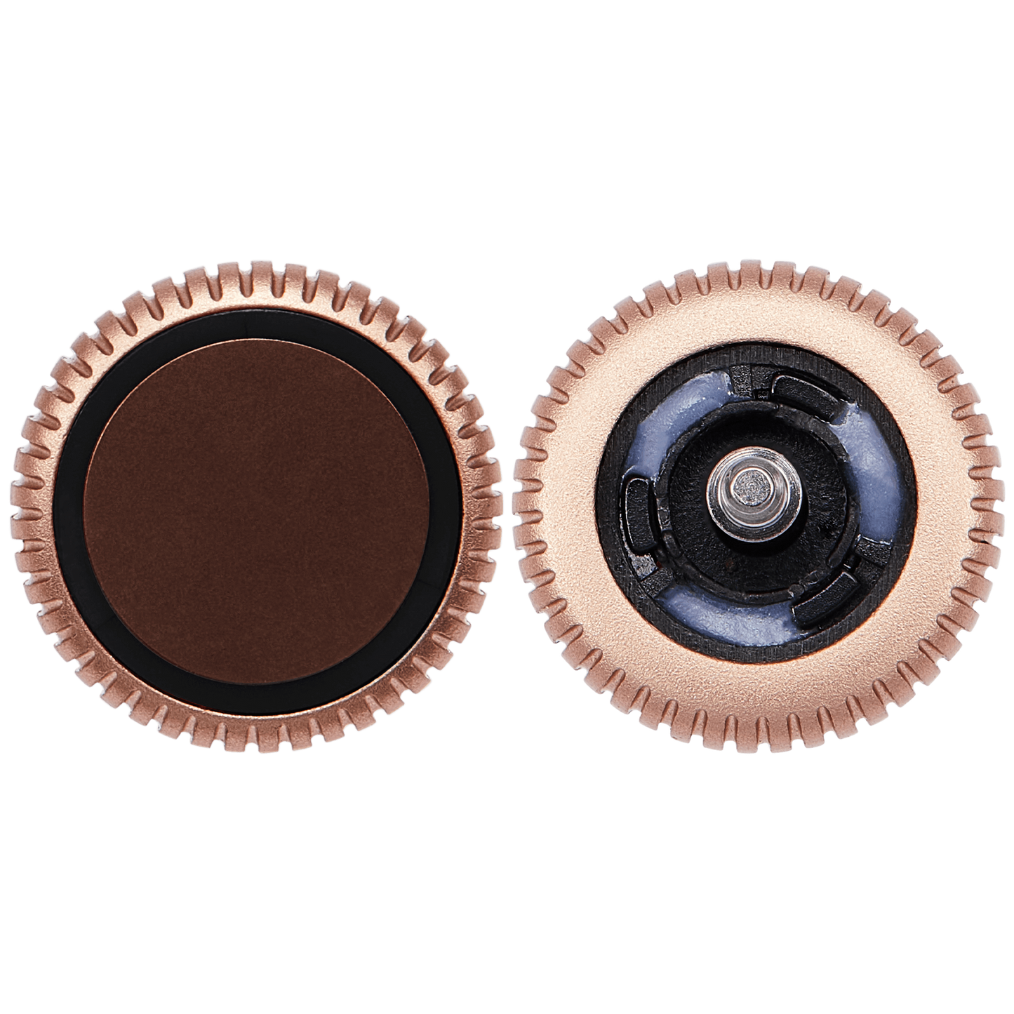 Crown Nut For Watch Series 4 (40MM / 44MM) (GPS Version) (Gold)