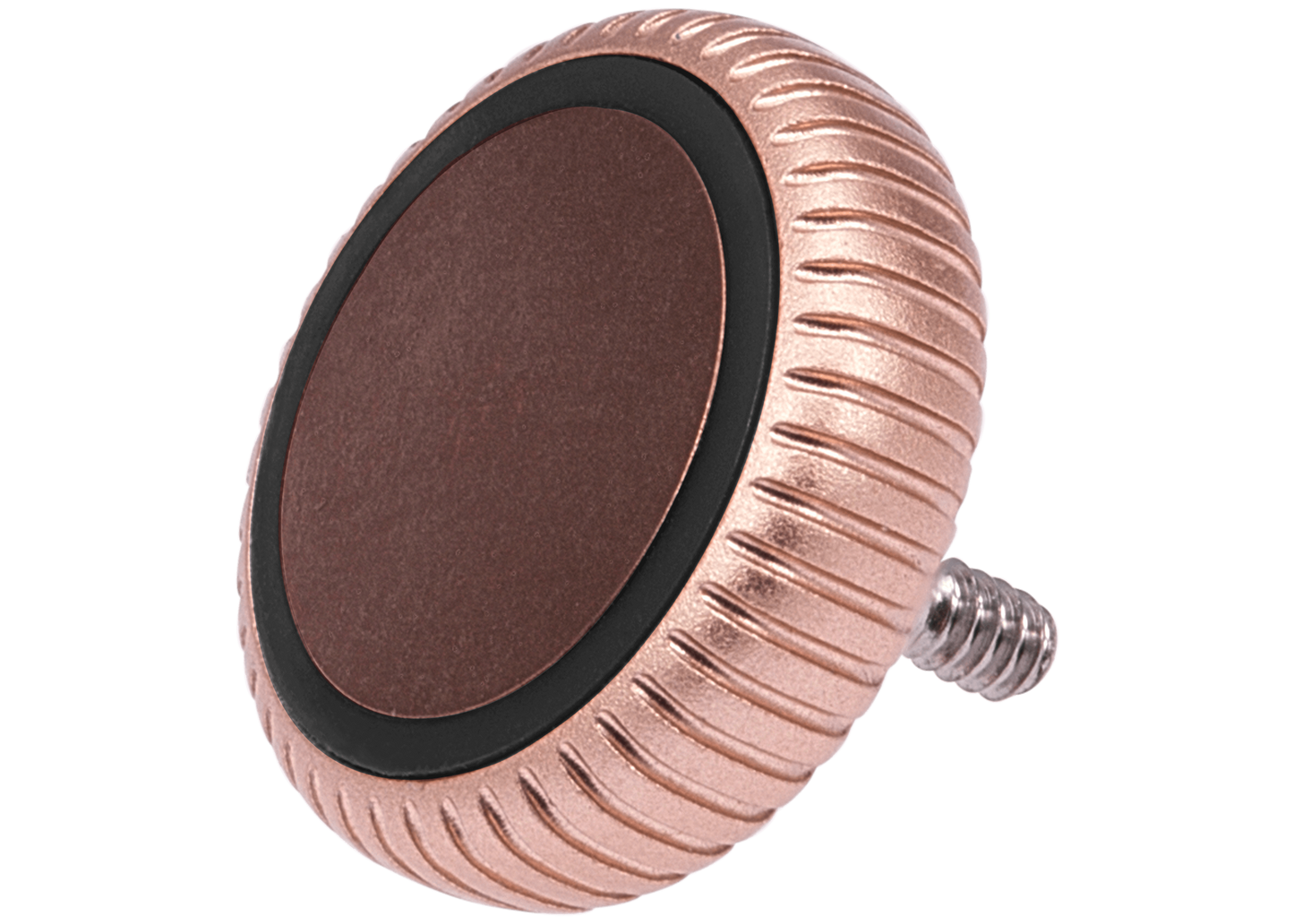 Crown Nut For Watch Series 4 (40MM / 44MM) (GPS Version) (Gold)