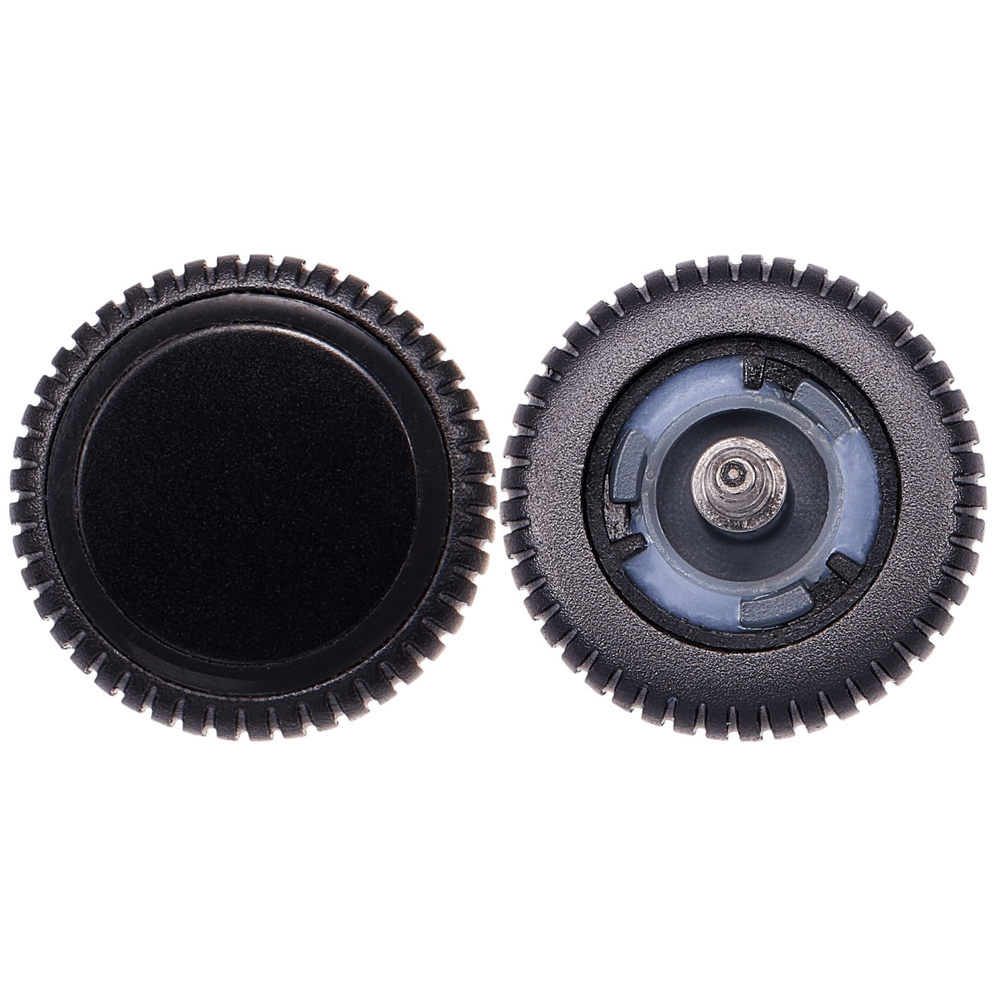 Crown Nut For Watch Series 4 / Series 5 / Series 6 (40MM / 44MM) (GPS Version) (Black)
