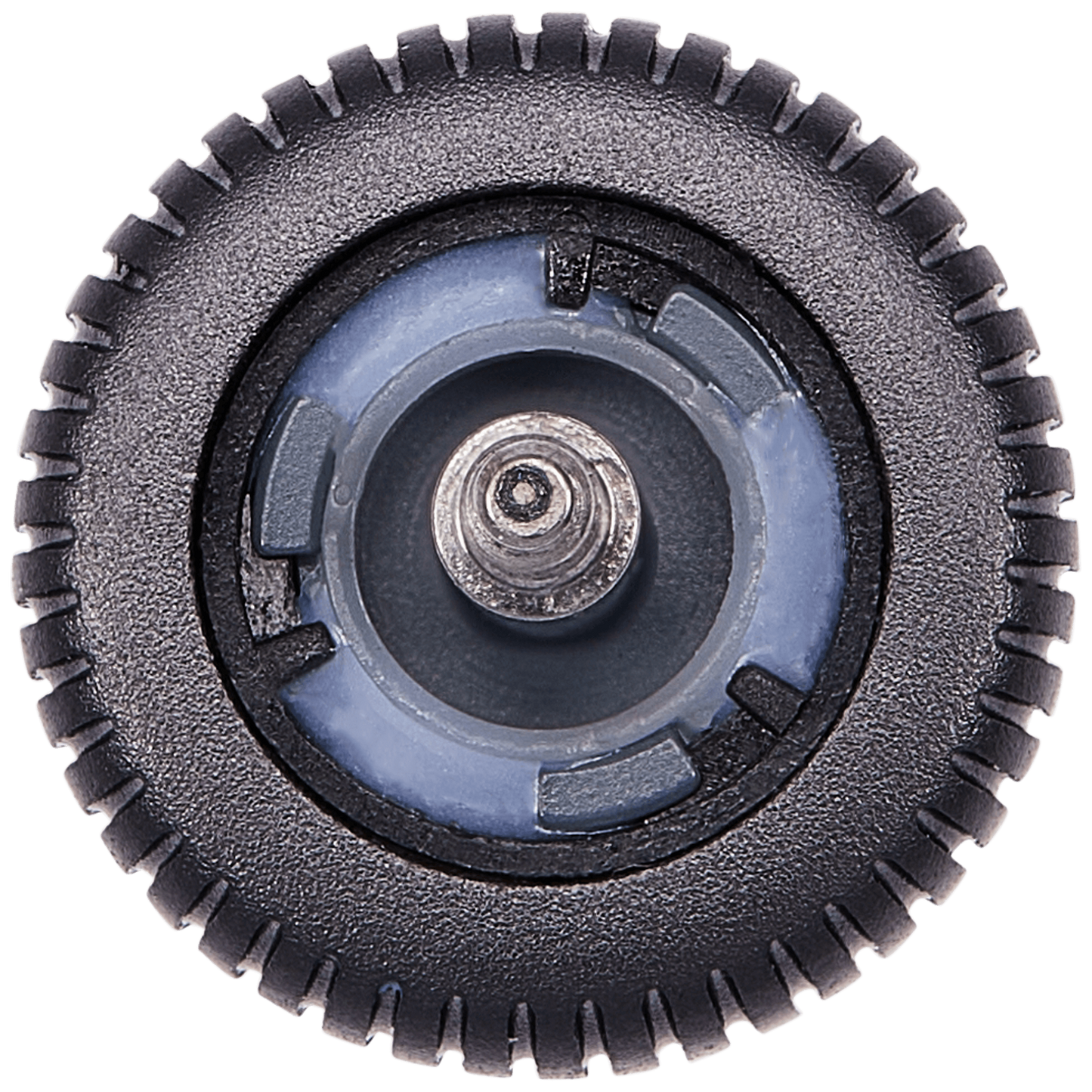 Crown Nut For Watch Series 4 / Series 5 / Series 6 (40MM / 44MM) (GPS Version) (Black)