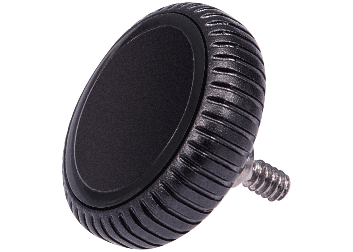 Crown Nut For Watch Series 4 / Series 5 / Series 6 (40MM / 44MM) (GPS Version) (Black)