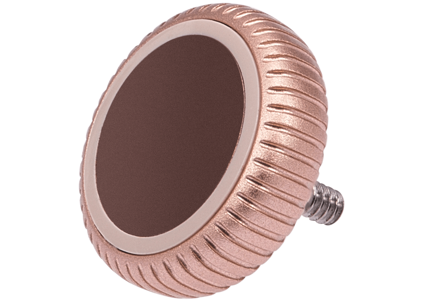 Crown Nut For Watch Series 5 / Series 6 (40MM / 44MM) (GPS Version) (Gold)