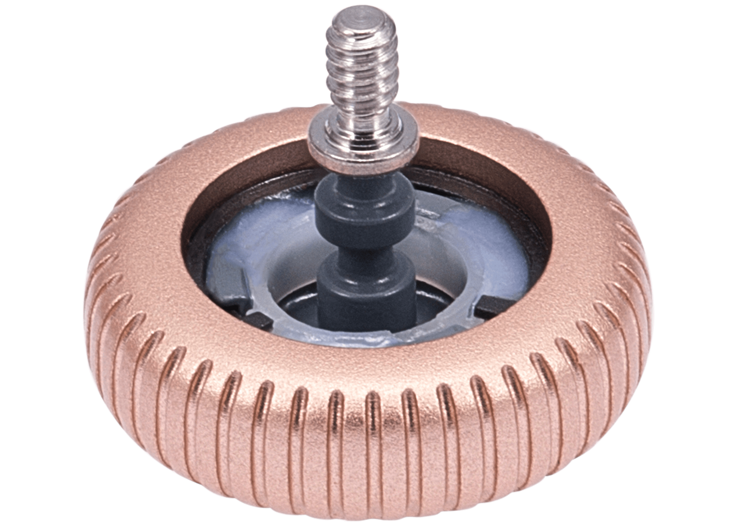 Crown Nut For Watch Series 5 / Series 6 (40MM / 44MM) (GPS Version) (Gold)
