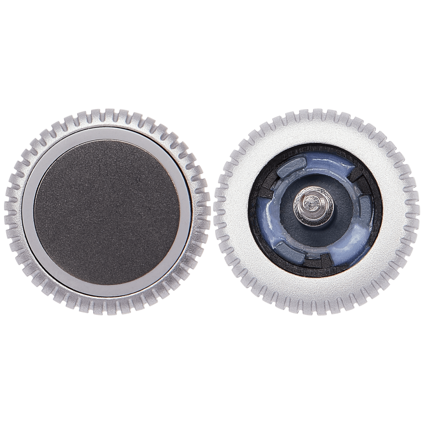 Crown Nut For Watch Series 5 / Series 6 (40MM / 44MM) (GPS Version) (Silver)
