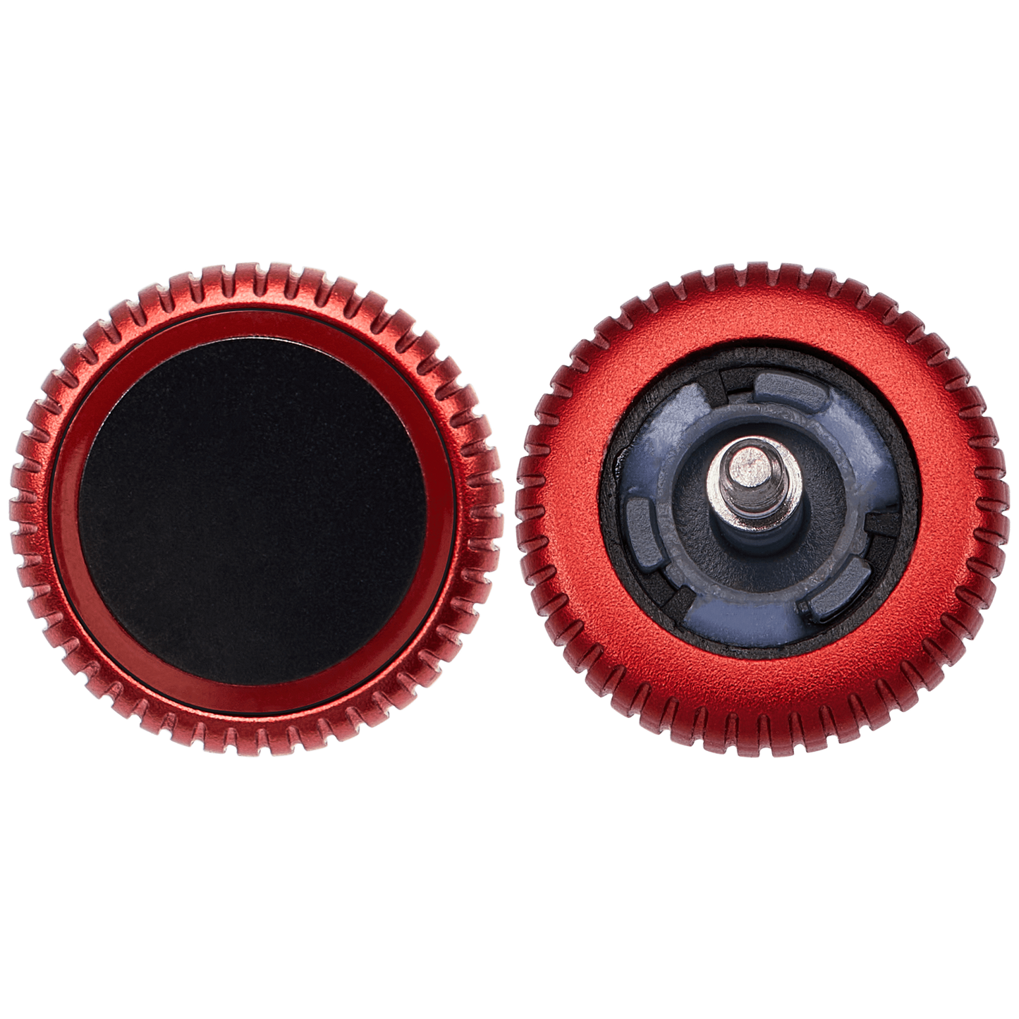 Crown Nut For Watch Series 6 (40MM / 44MM) (LTE Version) (Black / Red)