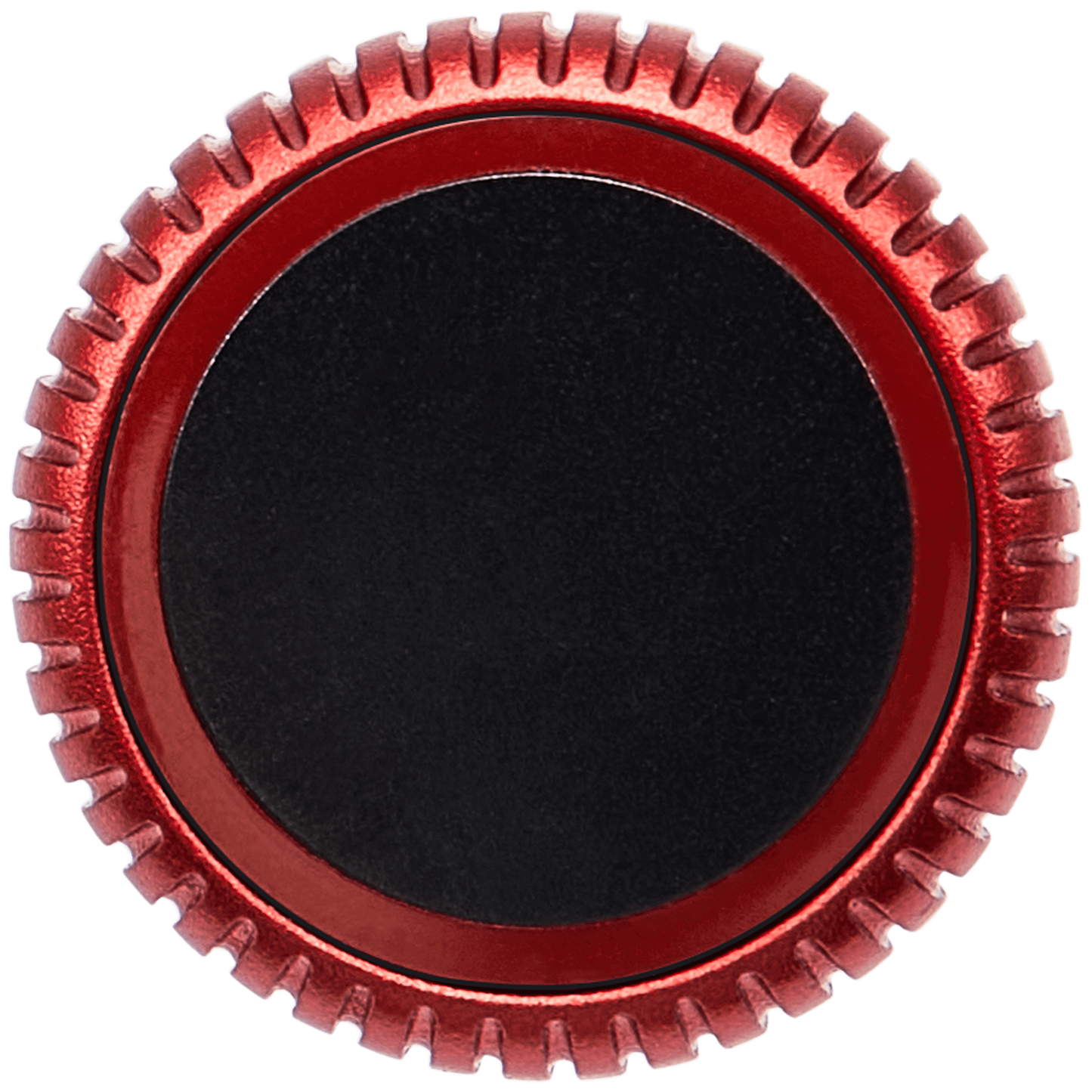 Crown Nut For Watch Series 6 (40MM / 44MM) (LTE Version) (Black / Red)