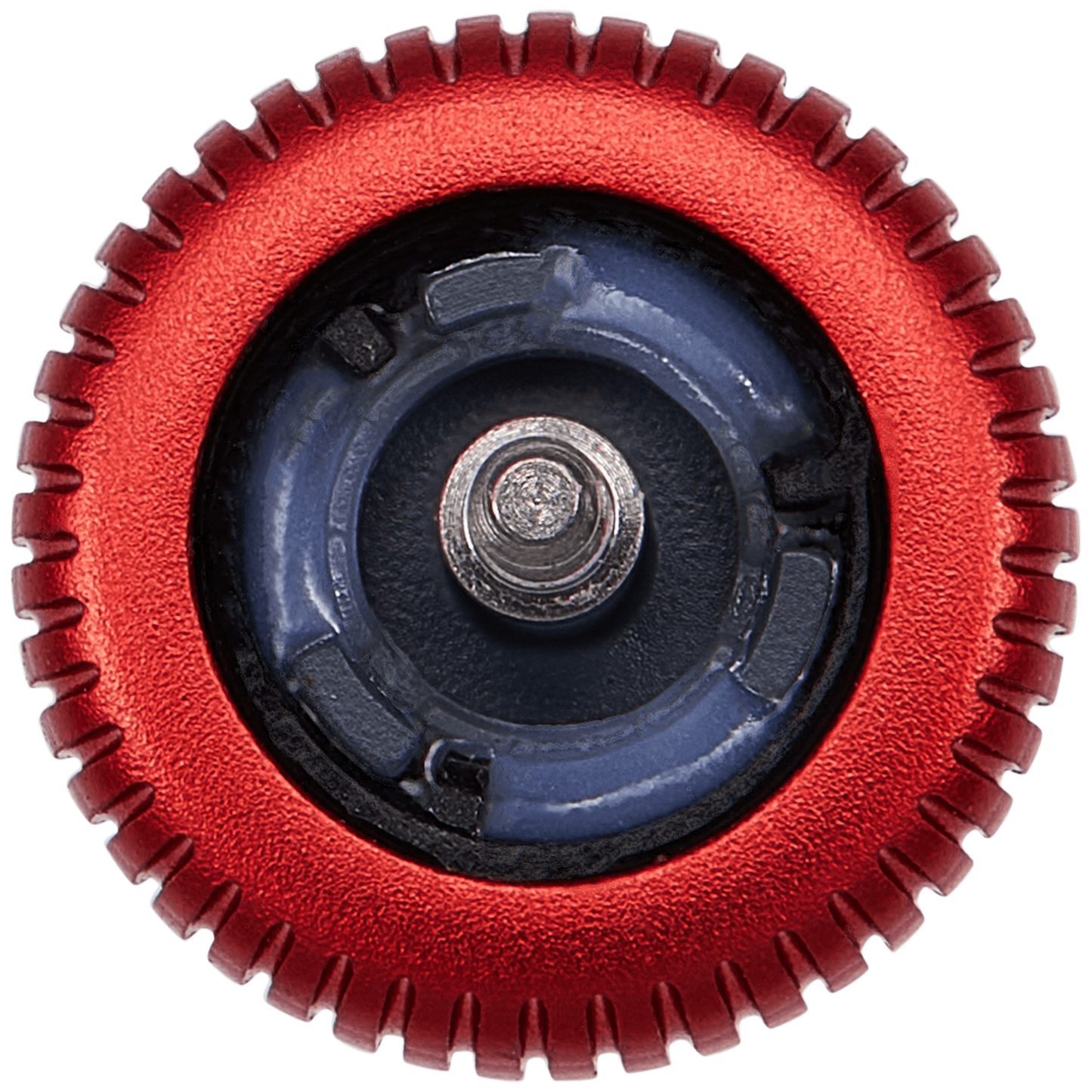 Crown Nut For Watch Series 6 (40MM / 44MM) (GPS Version) (Black / Red)