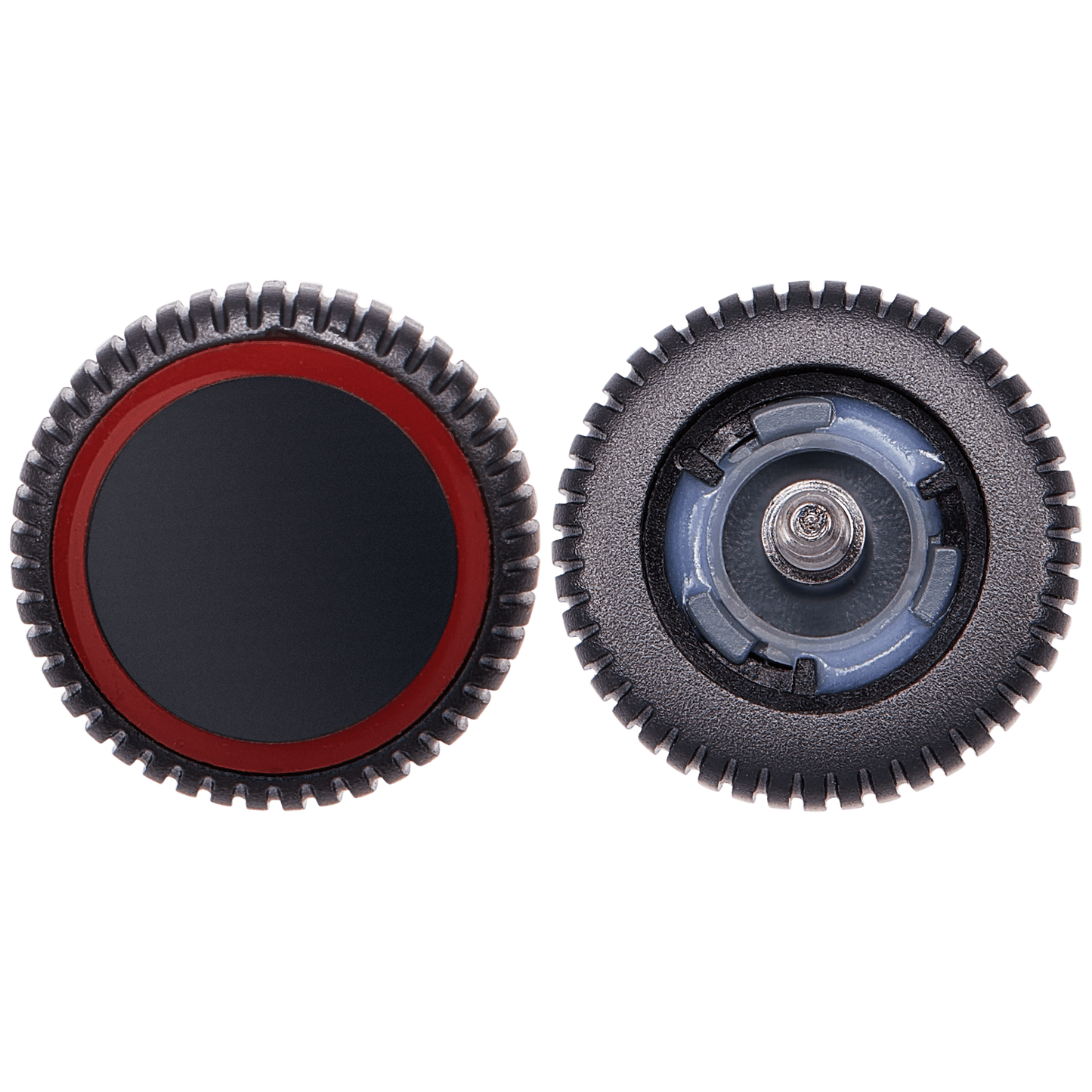 Crown Nut For Watch Series 4 / Series 5 / Series 6 (40MM / 44MM) (LTE Version) (Black)