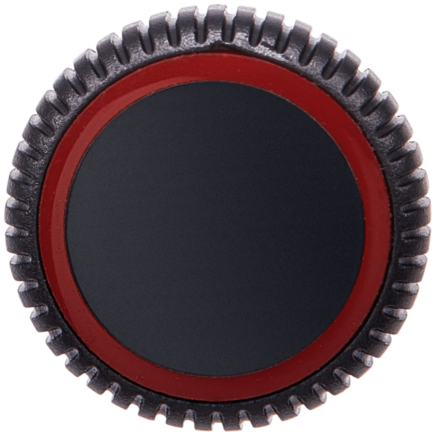 Crown Nut For Watch Series 4 / Series 5 / Series 6 (40MM / 44MM) (LTE Version) (Black)