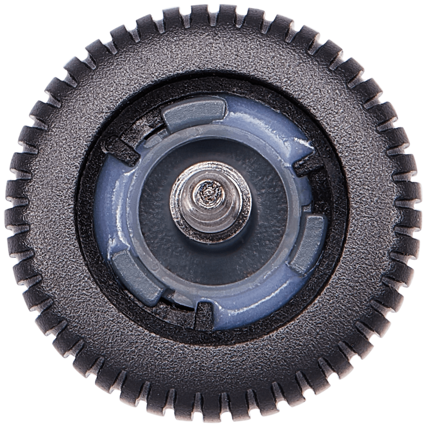 Crown Nut For Watch Series 4 / Series 5 / Series 6 (40MM / 44MM) (LTE Version) (Black)