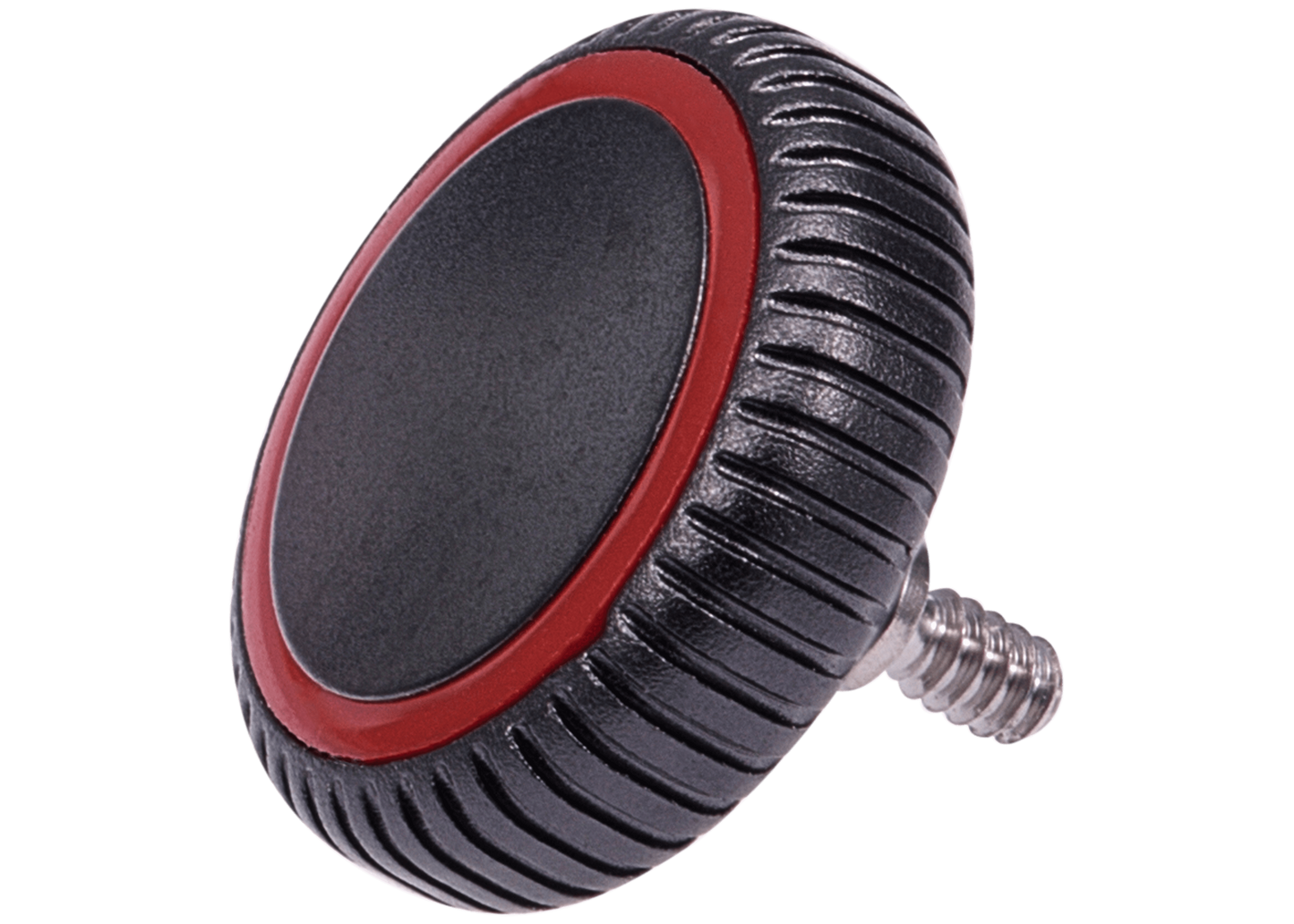 Crown Nut For Watch Series 4 / Series 5 / Series 6 (40MM / 44MM) (LTE Version) (Black)
