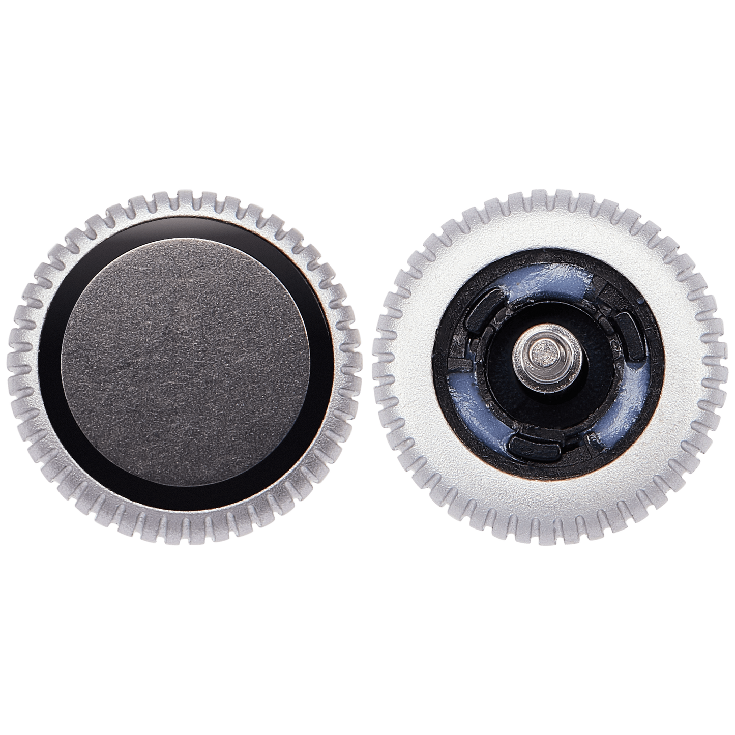 Crown Nut For Watch Series 4 (40MM / 44MM) (GPS Version) (Silver)