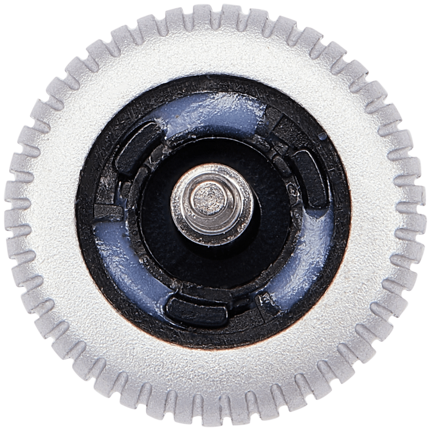 Crown Nut For Watch Series 4 (40MM / 44MM) (GPS Version) (Silver)
