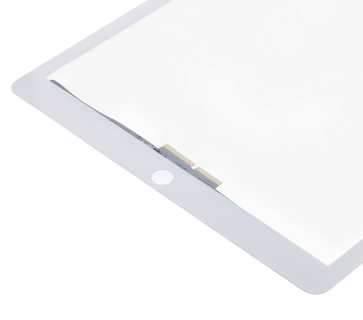 Digitizer For iPad Pro 12.9" 1st Gen (2015) (Glass Separation Required) (Aftermarket Plus) (White)