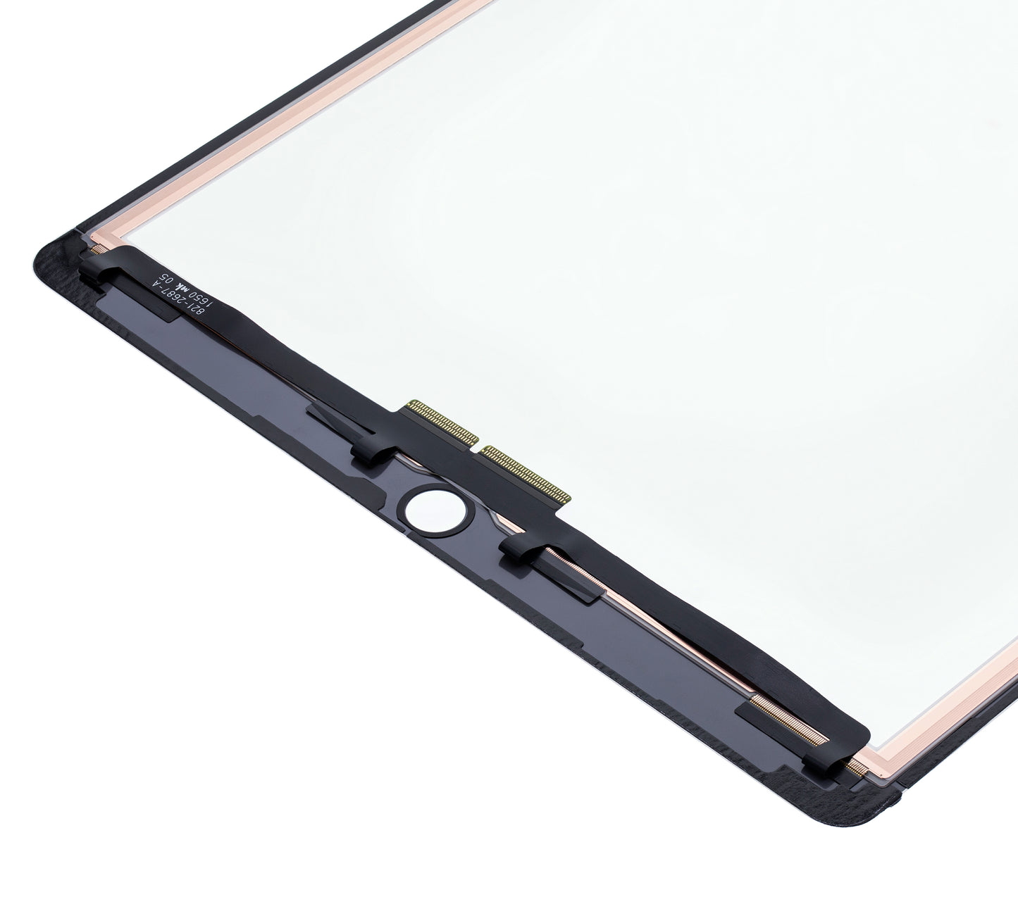 Digitizer For iPad Pro 12.9" 1st Gen (2015) (Glass Separation Required) (Aftermarket Plus) (White)