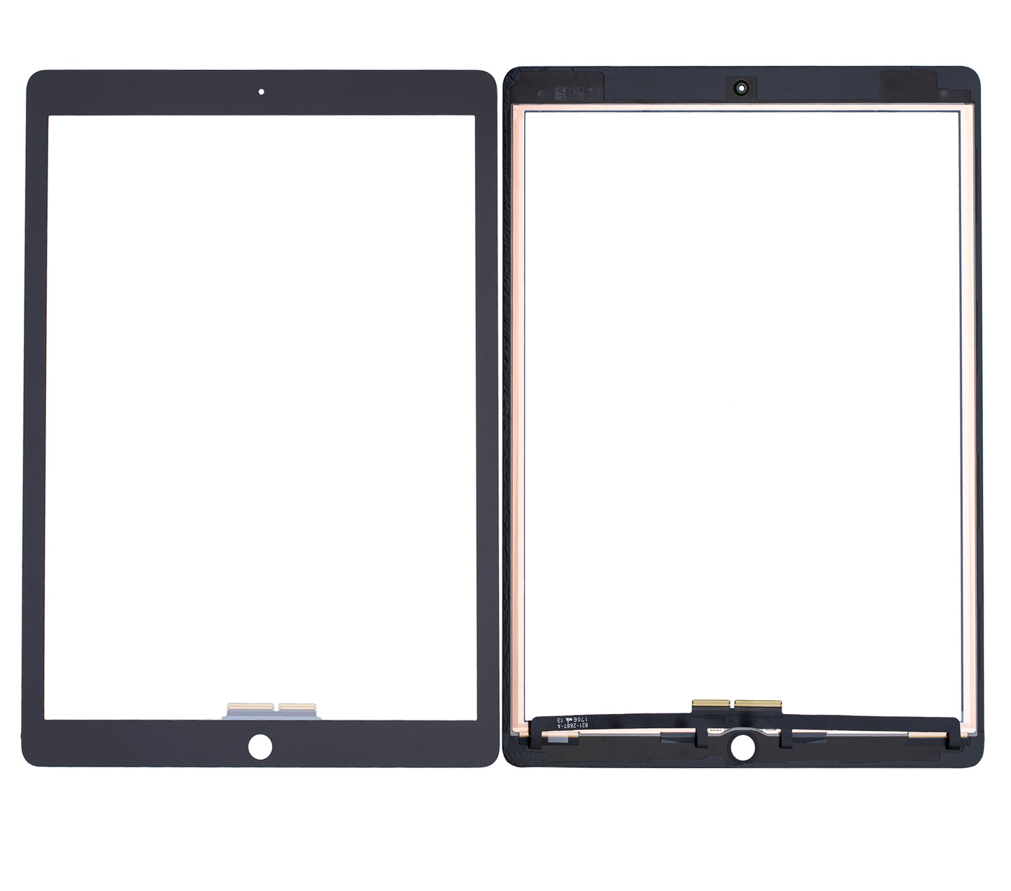 Digitizer For iPad Pro 12.9" 1st Gen (2015) (Glass Separation Required) (Aftermarket Plus) (Black)