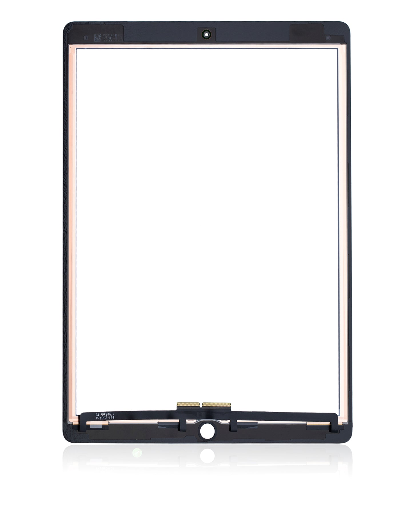 Digitizer For iPad Pro 12.9" 1st Gen (2015) (Glass Separation Required) (Aftermarket Plus) (Black)