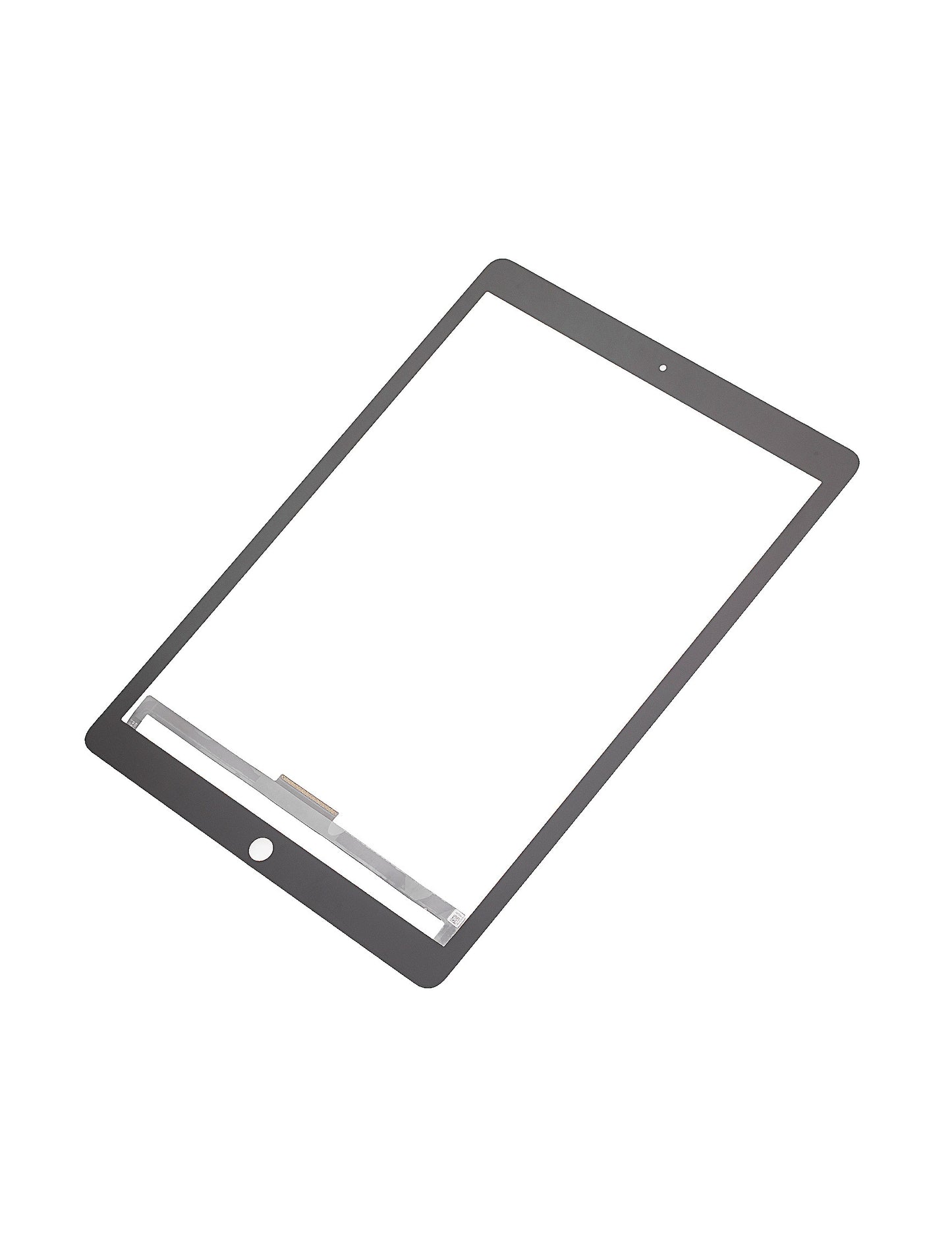 Digitizer For iPad Pro 12.9" 2nd Gen (2017) (Glass Separation Required) (Aftermarket Plus) (Black)