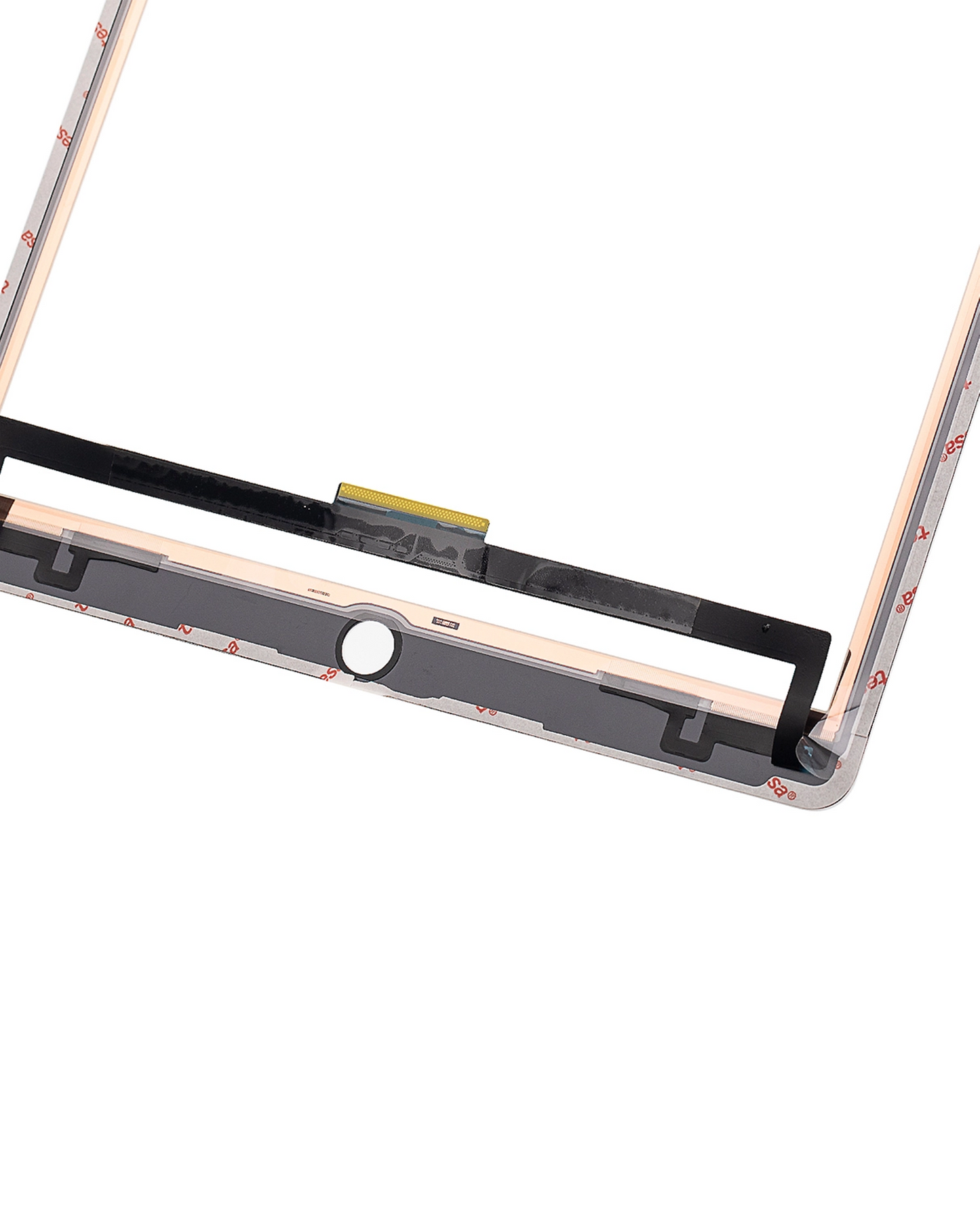 Digitizer For iPad Pro 12.9" 2nd Gen (2017) (Glass Separation Required) (Aftermarket Plus) (White)