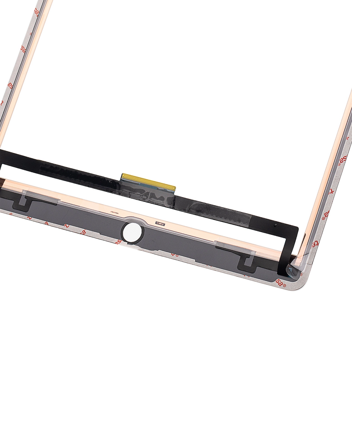 Digitizer For iPad Pro 12.9" 2nd Gen (2017) (Glass Separation Required) (Aftermarket Plus) (White)