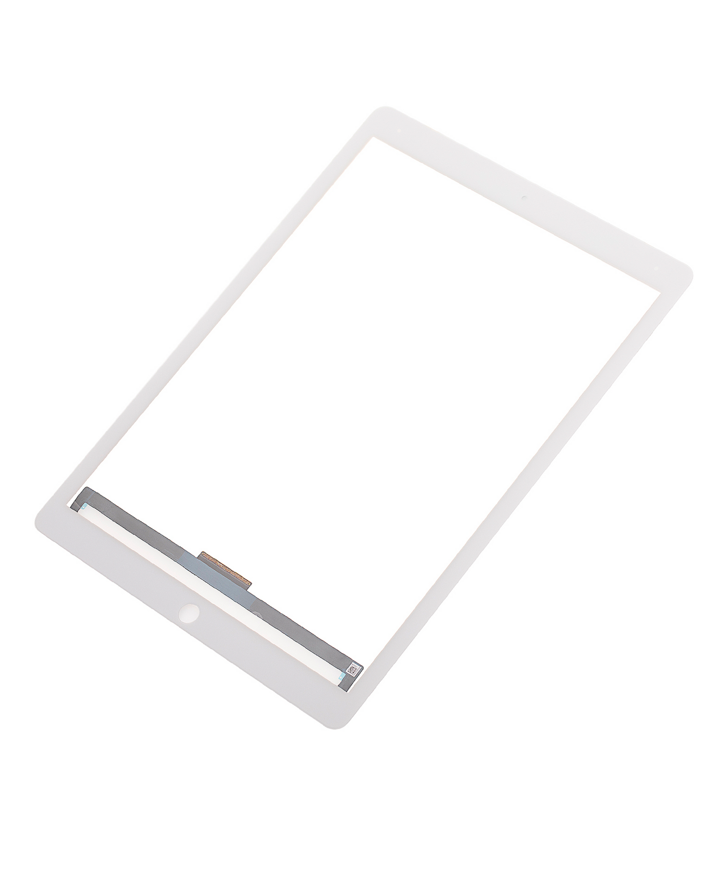 Digitizer For iPad Pro 12.9" 2nd Gen (2017) (Glass Separation Required) (Aftermarket Plus) (White)
