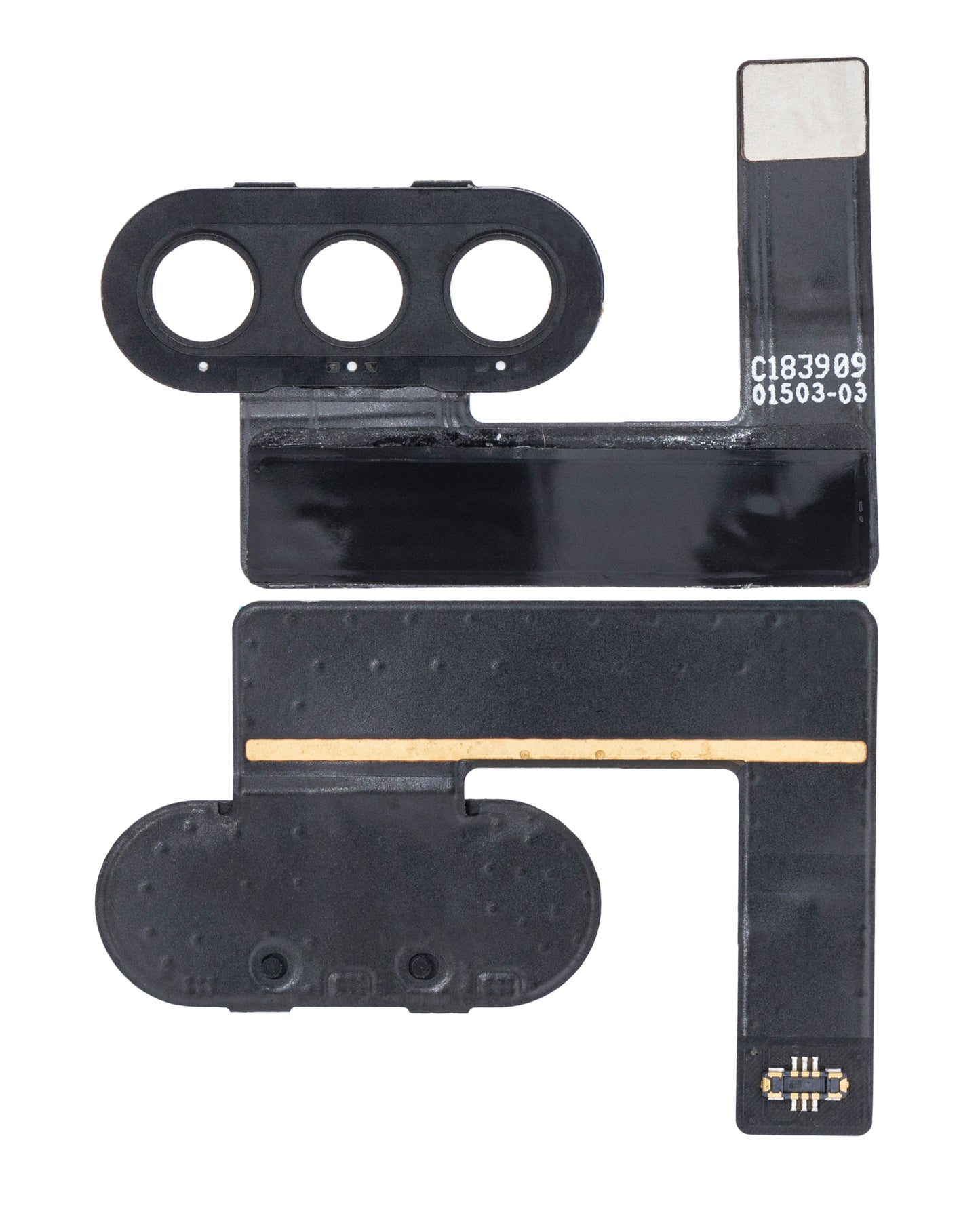 Keyboard Flex Cable For iPad Pro 12.9" 3rd Gen (2018) / iPad Pro 11" 1st Gen (2018) (Black)