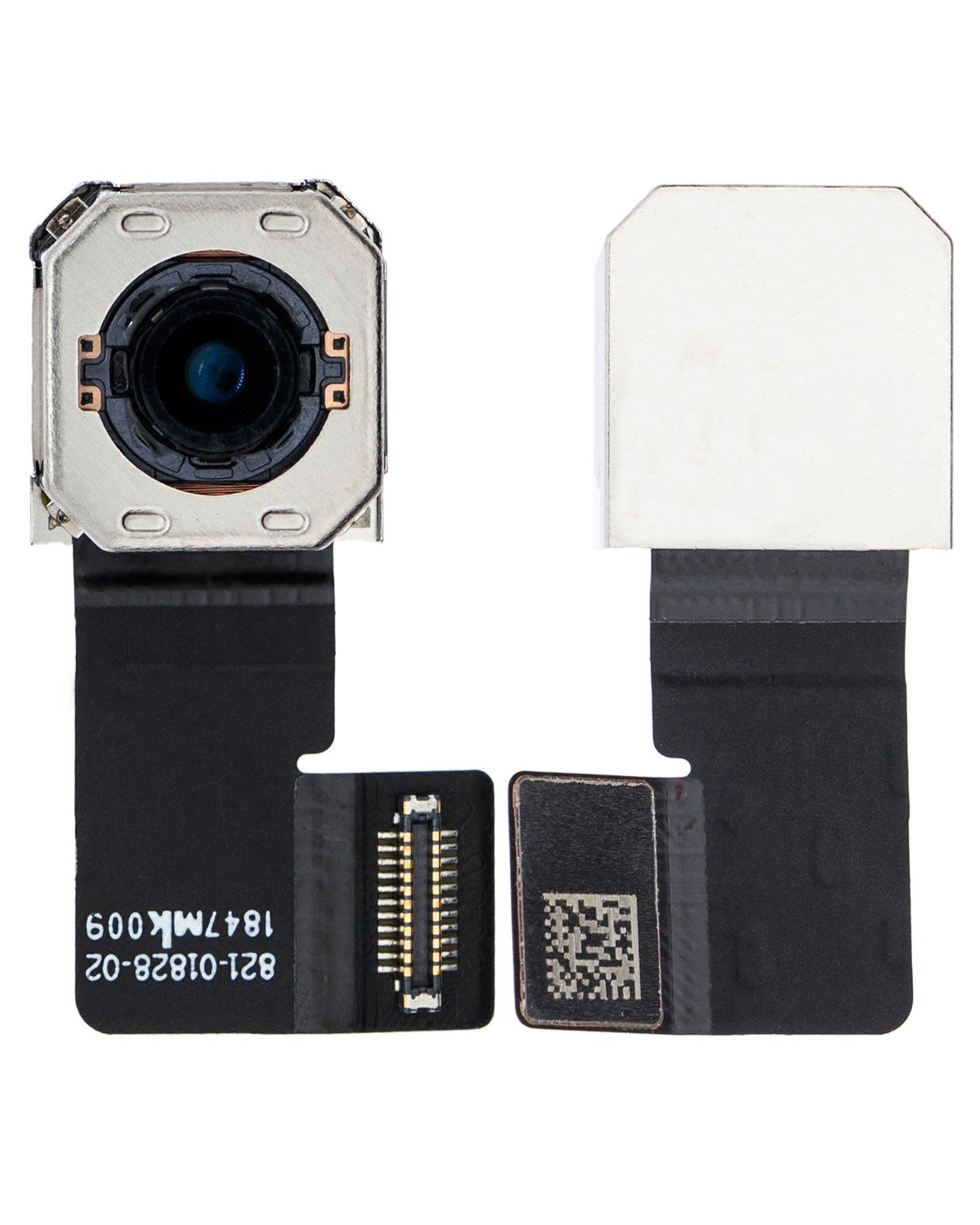 Back Camera Compatible For iPad Pro 12.9" 3rd Gen (2018) / iPad Pro 11" 1st Gen (2018) / iPad Air 4 / iPad Air 5 / iPad Mini 6 (2021) / Mini 7 (2024)