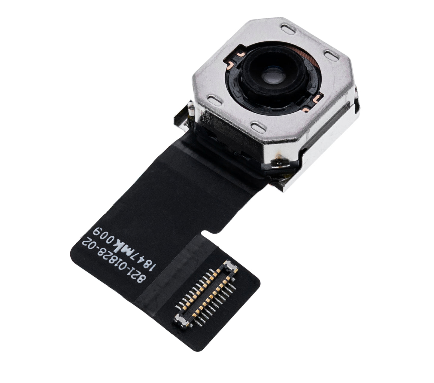 Back Camera Compatible For iPad Pro 12.9" 3rd Gen (2018) / iPad Pro 11" 1st Gen (2018) / iPad Air 4 / iPad Air 5 / iPad Mini 6 (2021) / Mini 7 (2024)