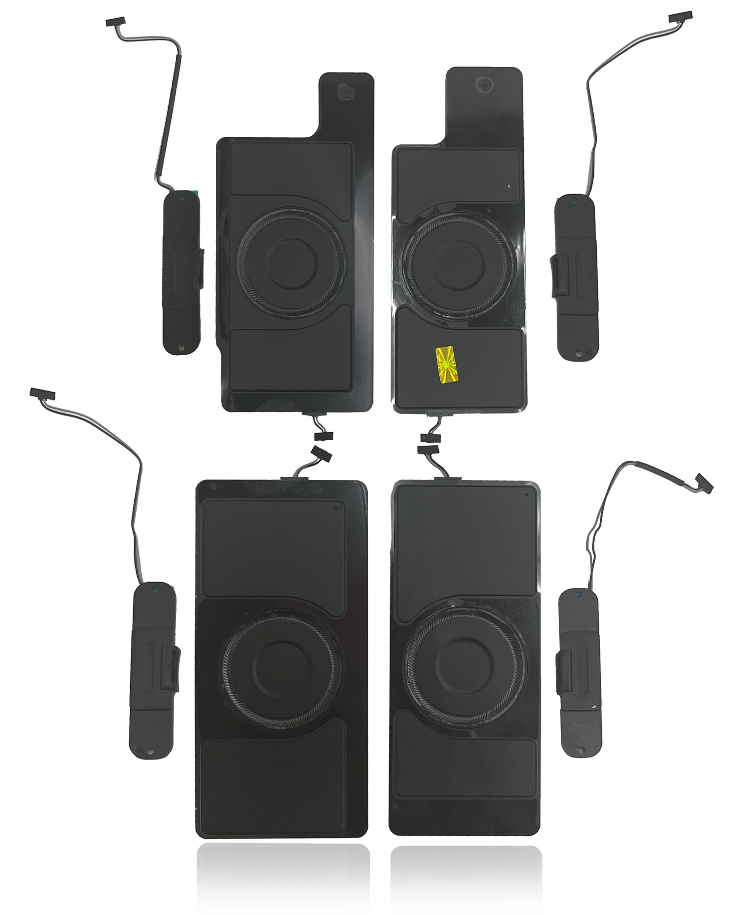 Loudspeaker Set For iPad Pro 12.9" 3rd Gen (2018) / 4th Gen (2020) (8 Piece Set)