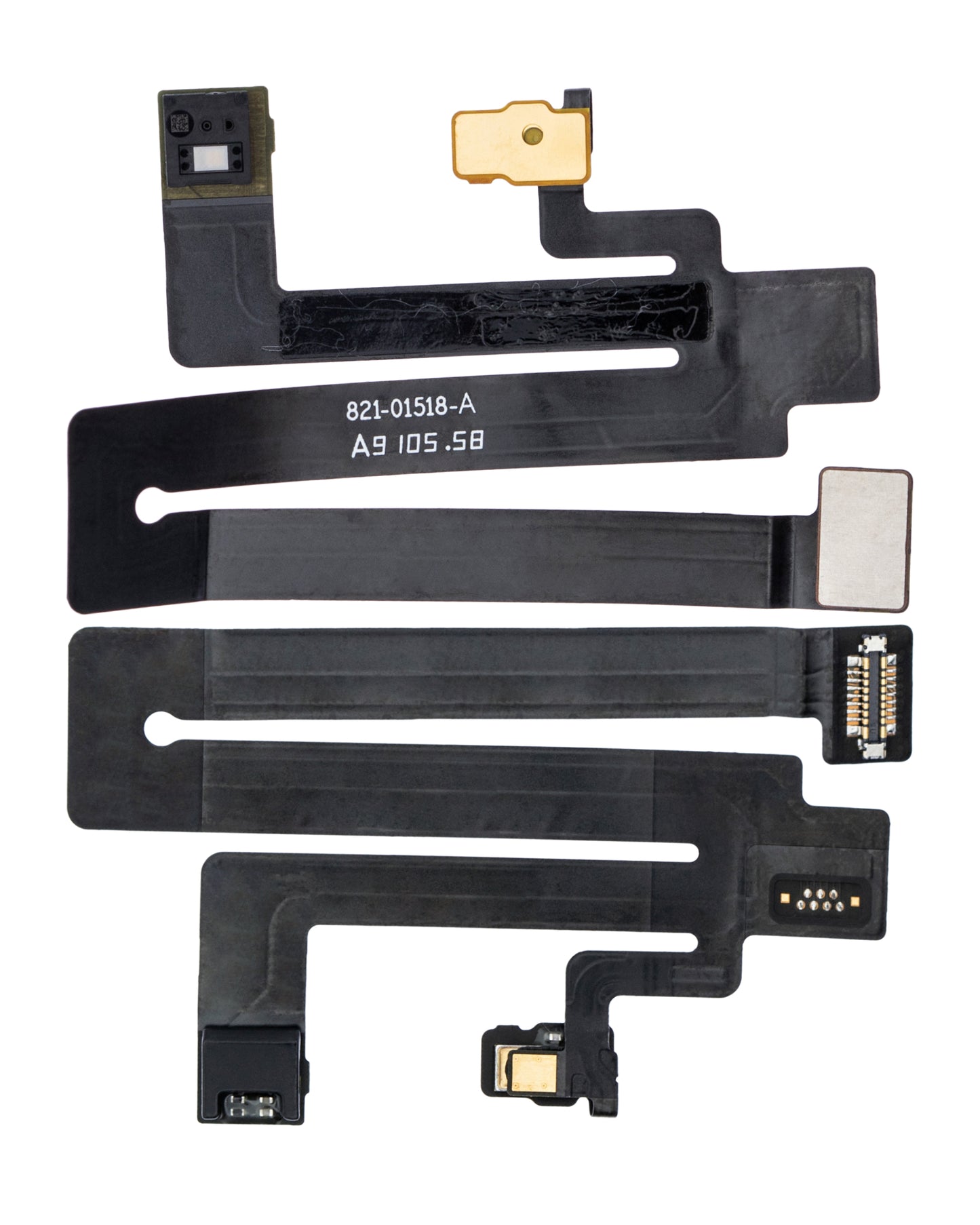 Infrared Sensor Flex Cable For iPad Pro 11" 1st Gen (2018) / Pro 11" 2nd Gen (2020) / 12.9" 3rd Gen (2018) / 4th Gen (2020) (Soldering Required)