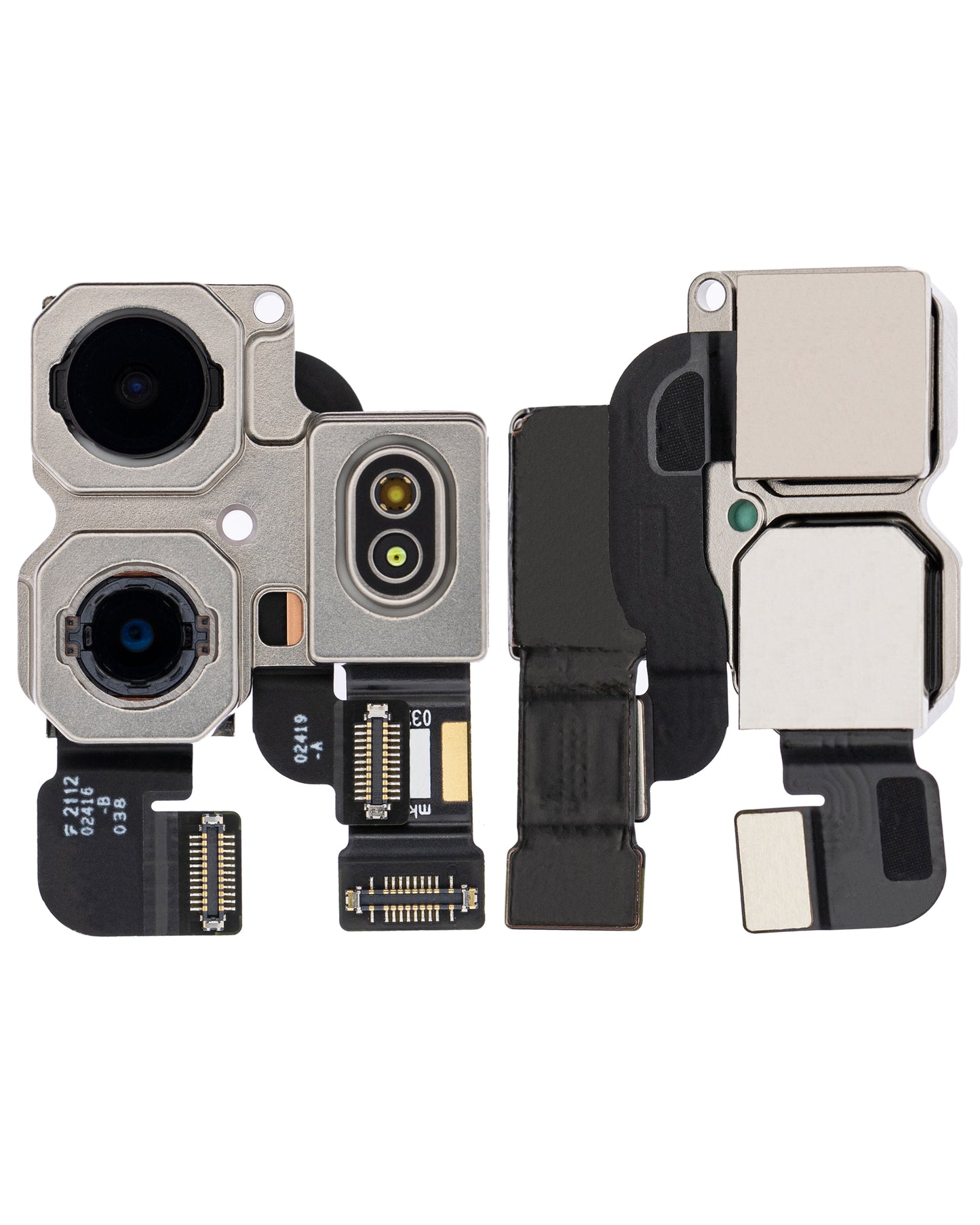Back Camera For iPad Pro 11" 2nd Gen (2020) / 3rd Gen (2021) / Pro 11" 4th Gen (2022) / iPad Pro 12.9" 4th Gen (2020) / Pro 5th Gen (2021) / Pro 12.9"